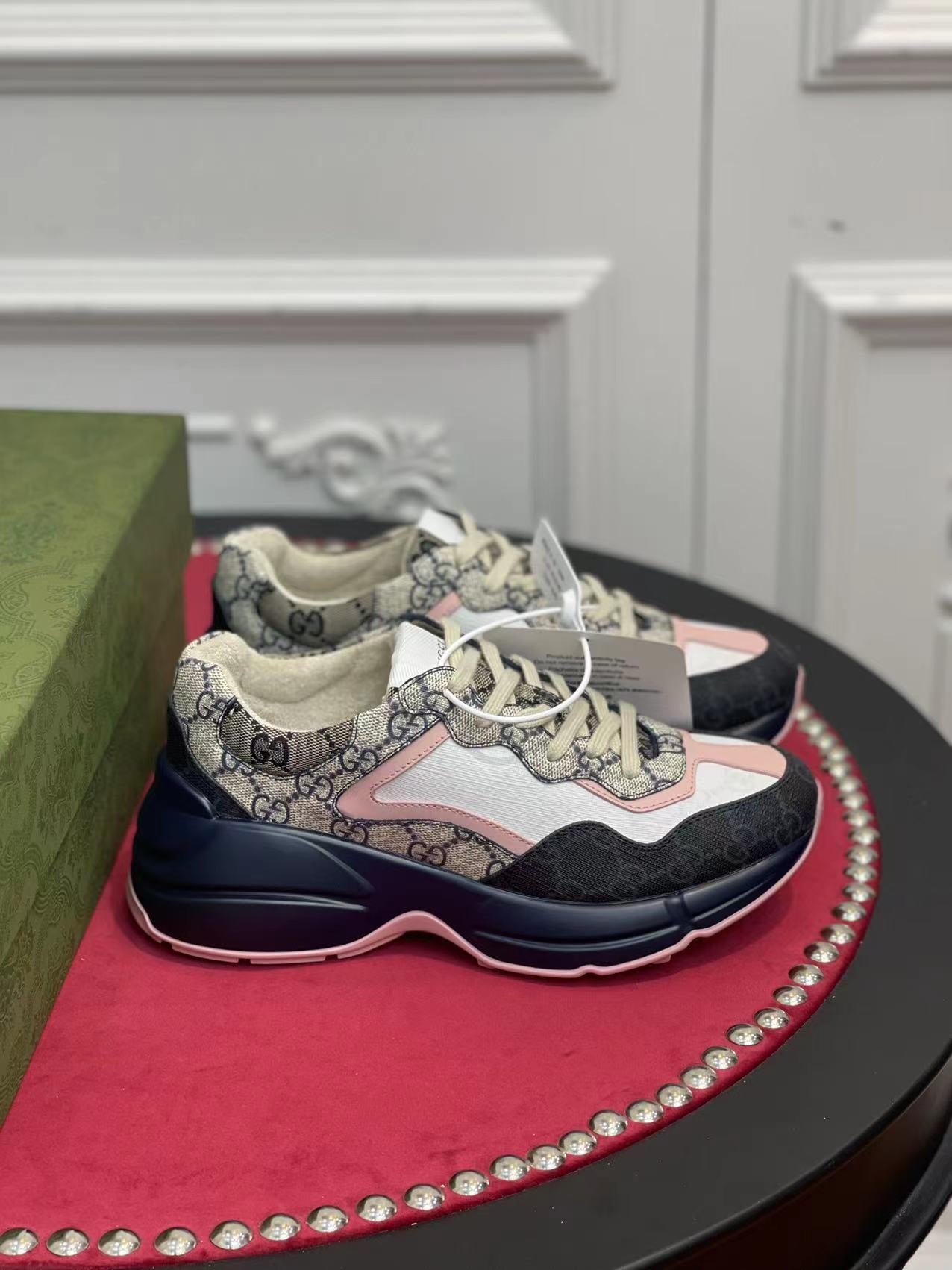LuxluxHouse Best Quality Gucci Women Shoes