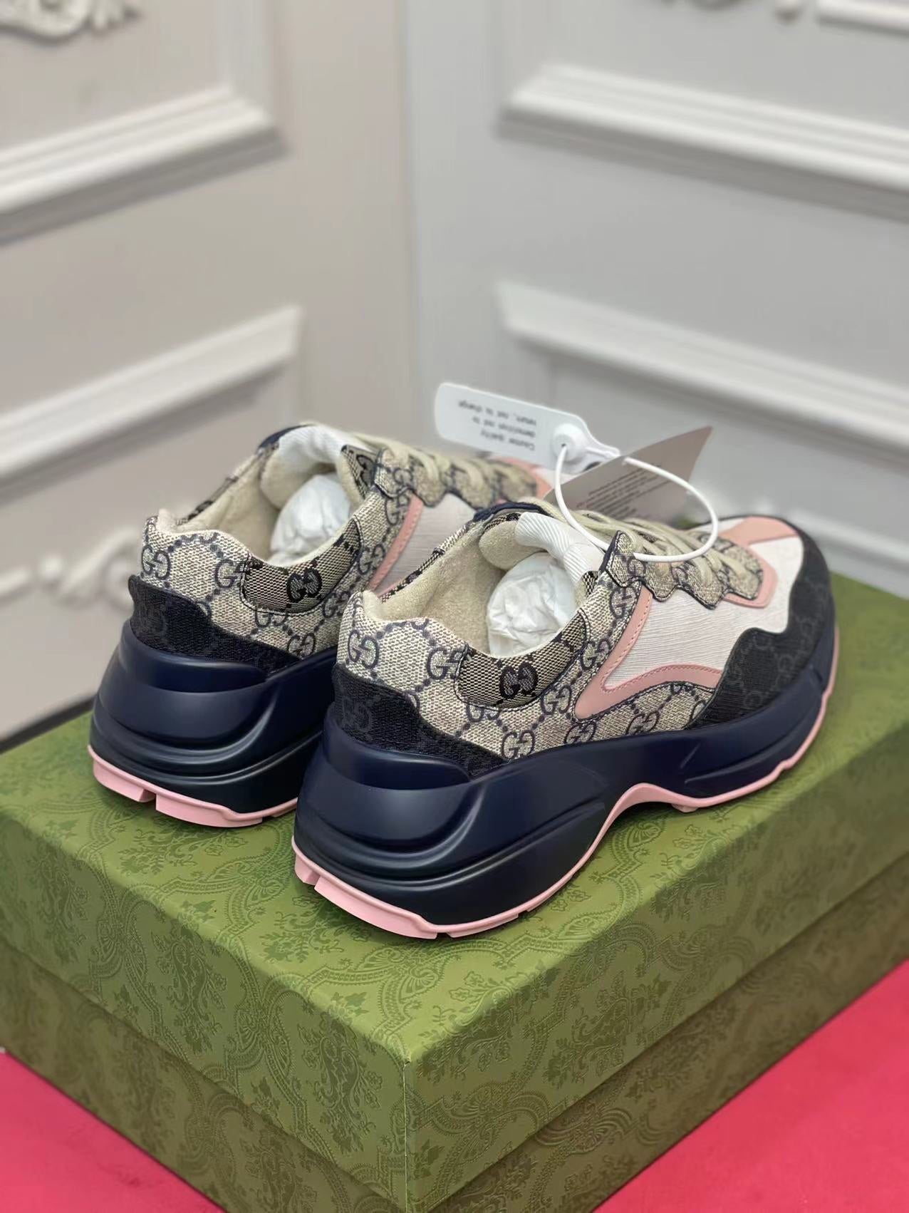 LuxluxHouse Best Quality Gucci Women Shoes