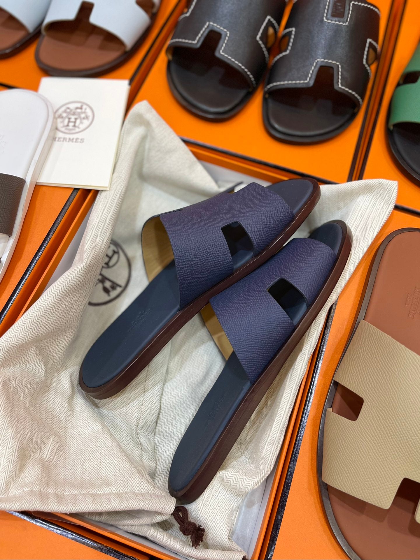LuxluxHouse Best Quality Sandals Hermes