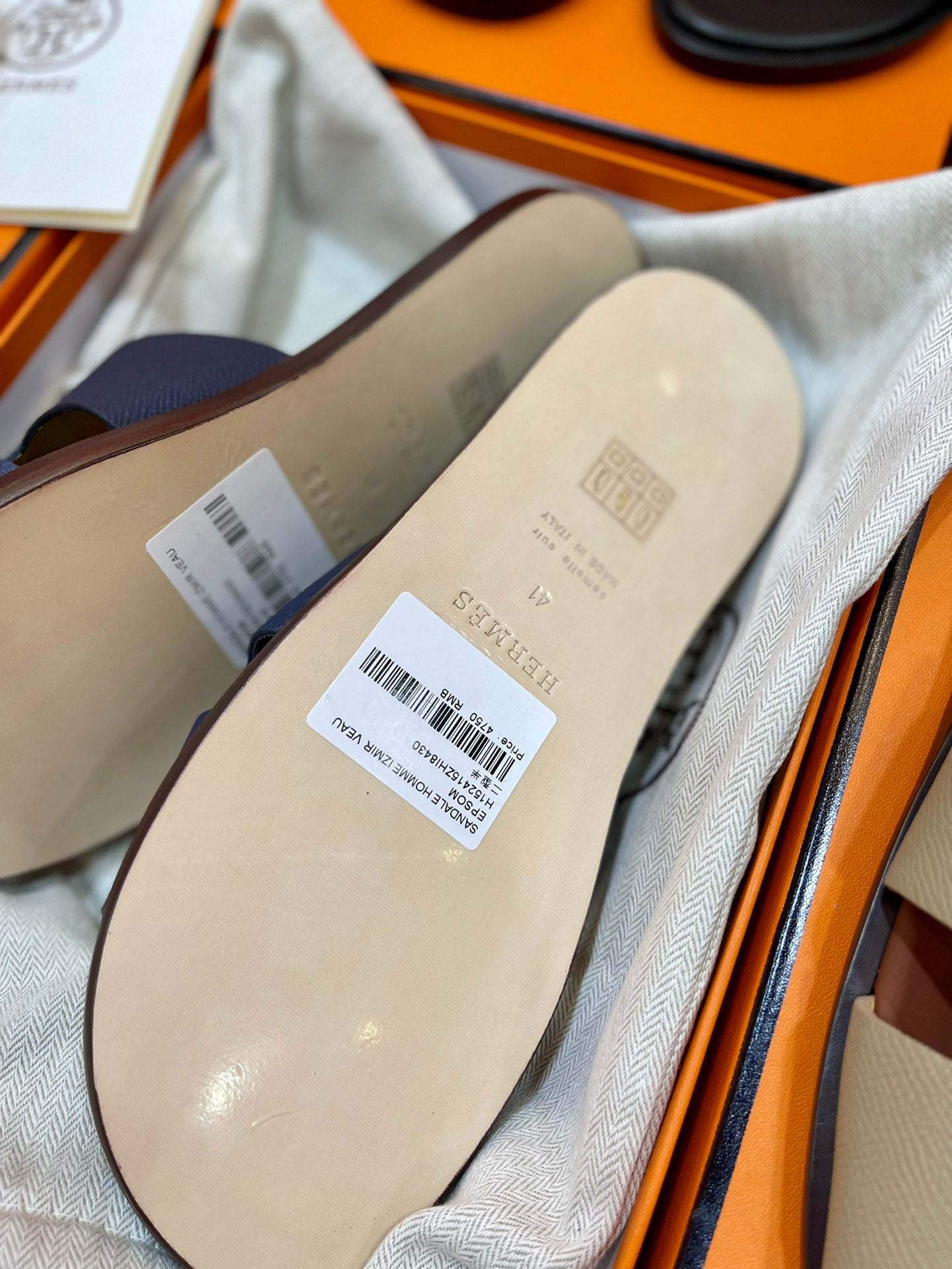 LuxluxHouse Best Quality Sandals Hermes