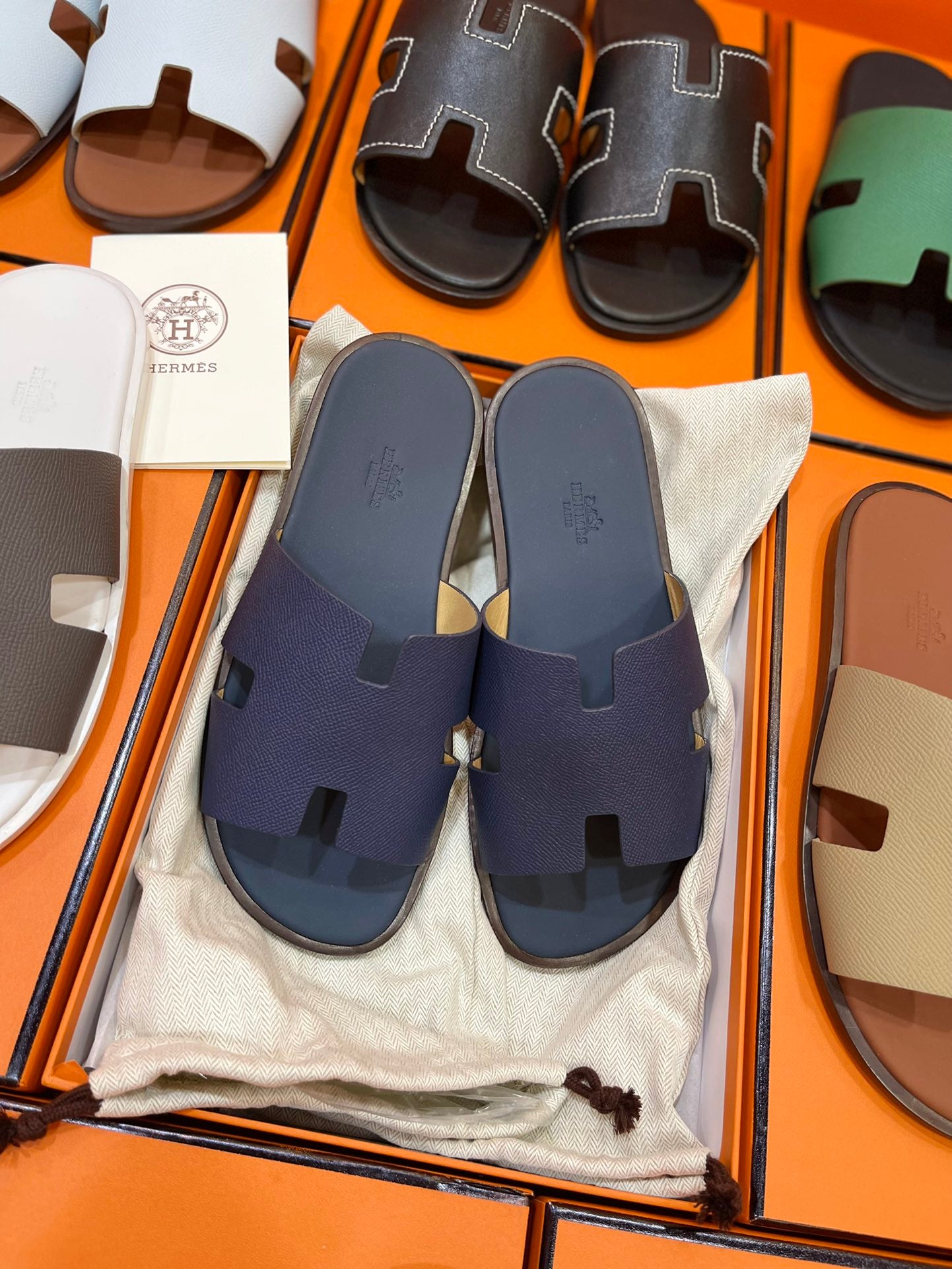 LuxluxHouse Best Quality Sandals Hermes