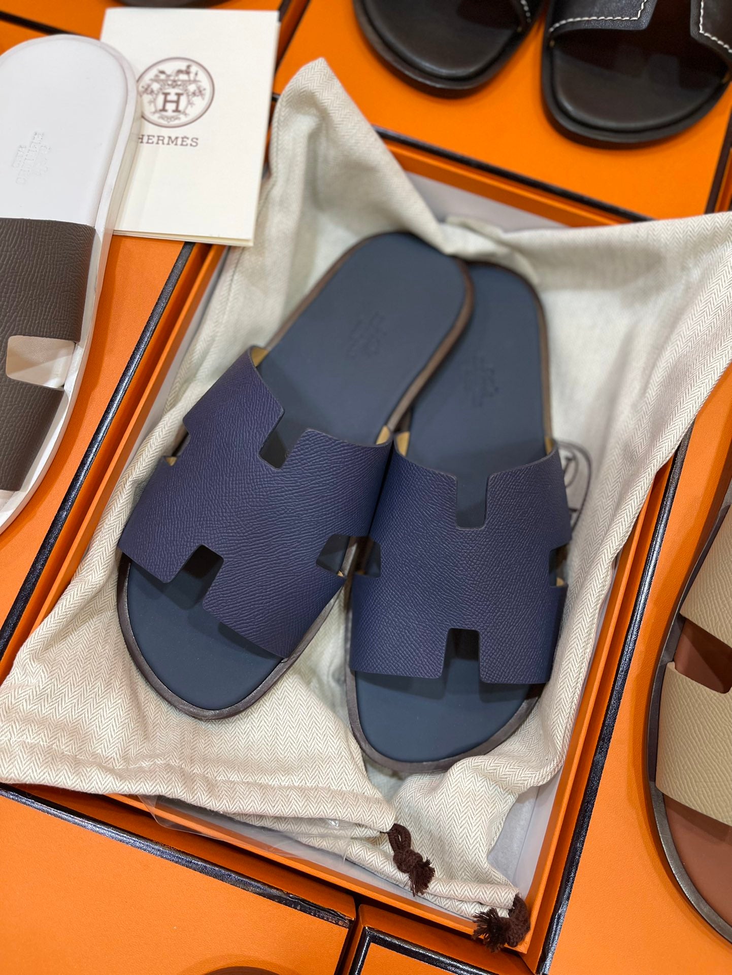 LuxluxHouse Best Quality Sandals Hermes