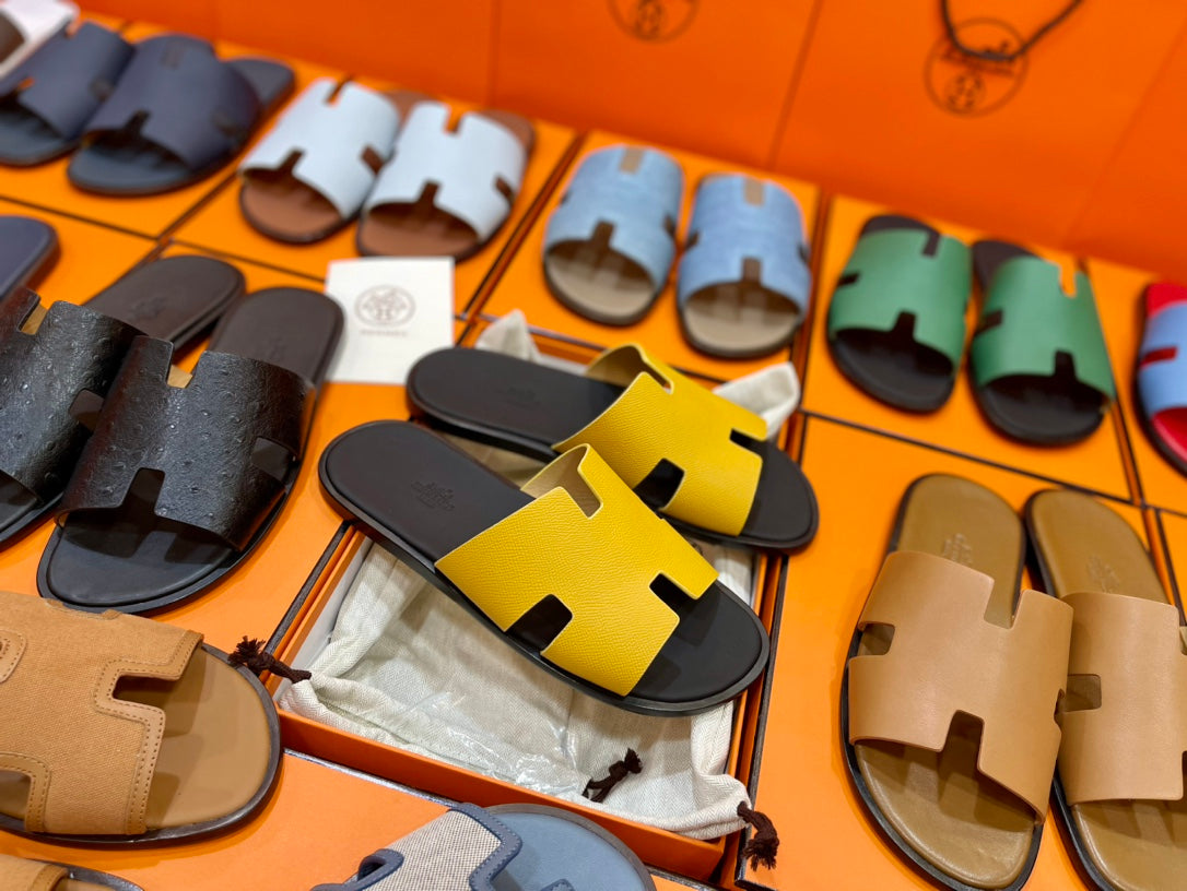 LuxluxHouse Best Quality Sandals Hermes