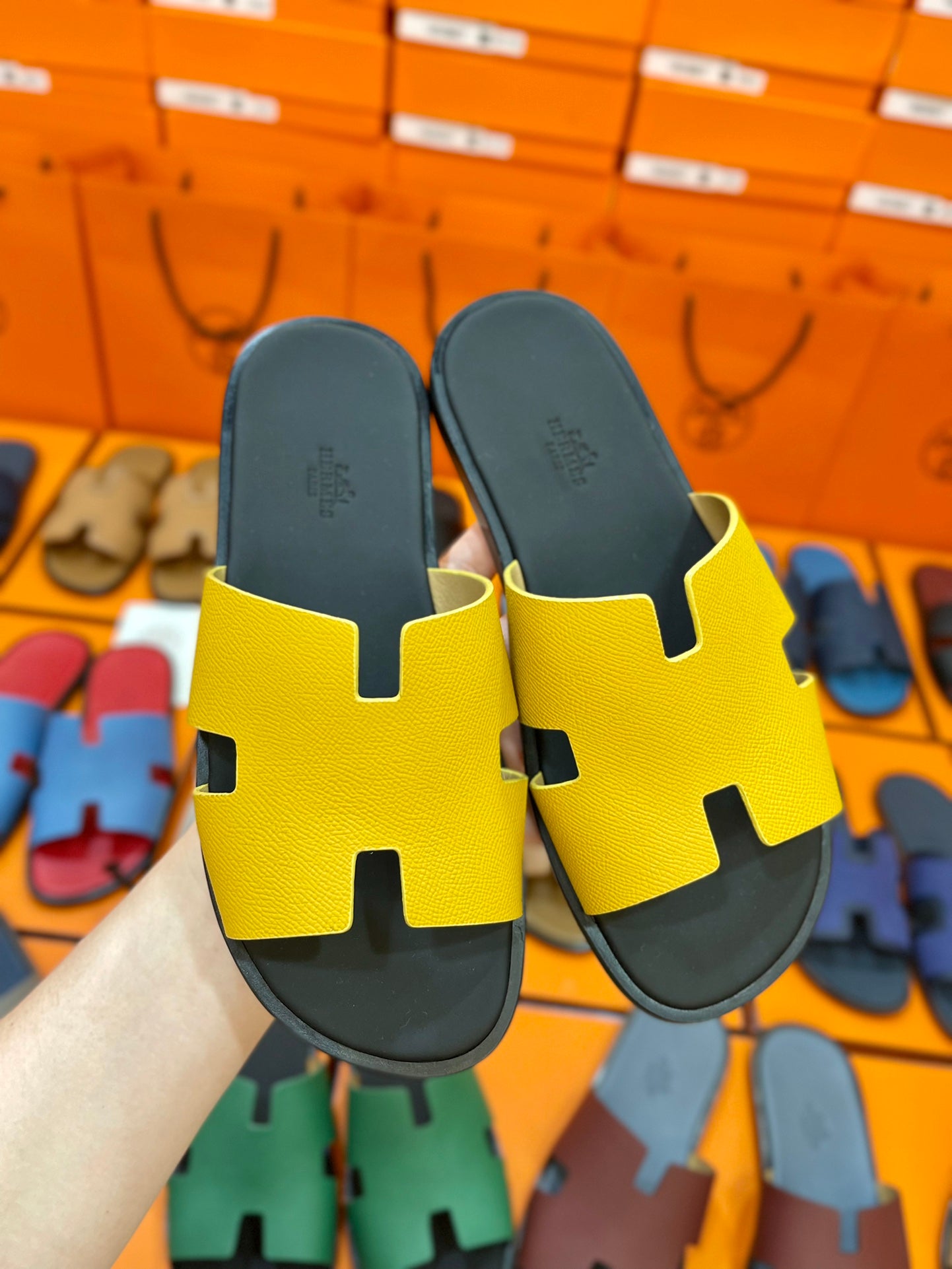 LuxluxHouse Best Quality Sandals Hermes