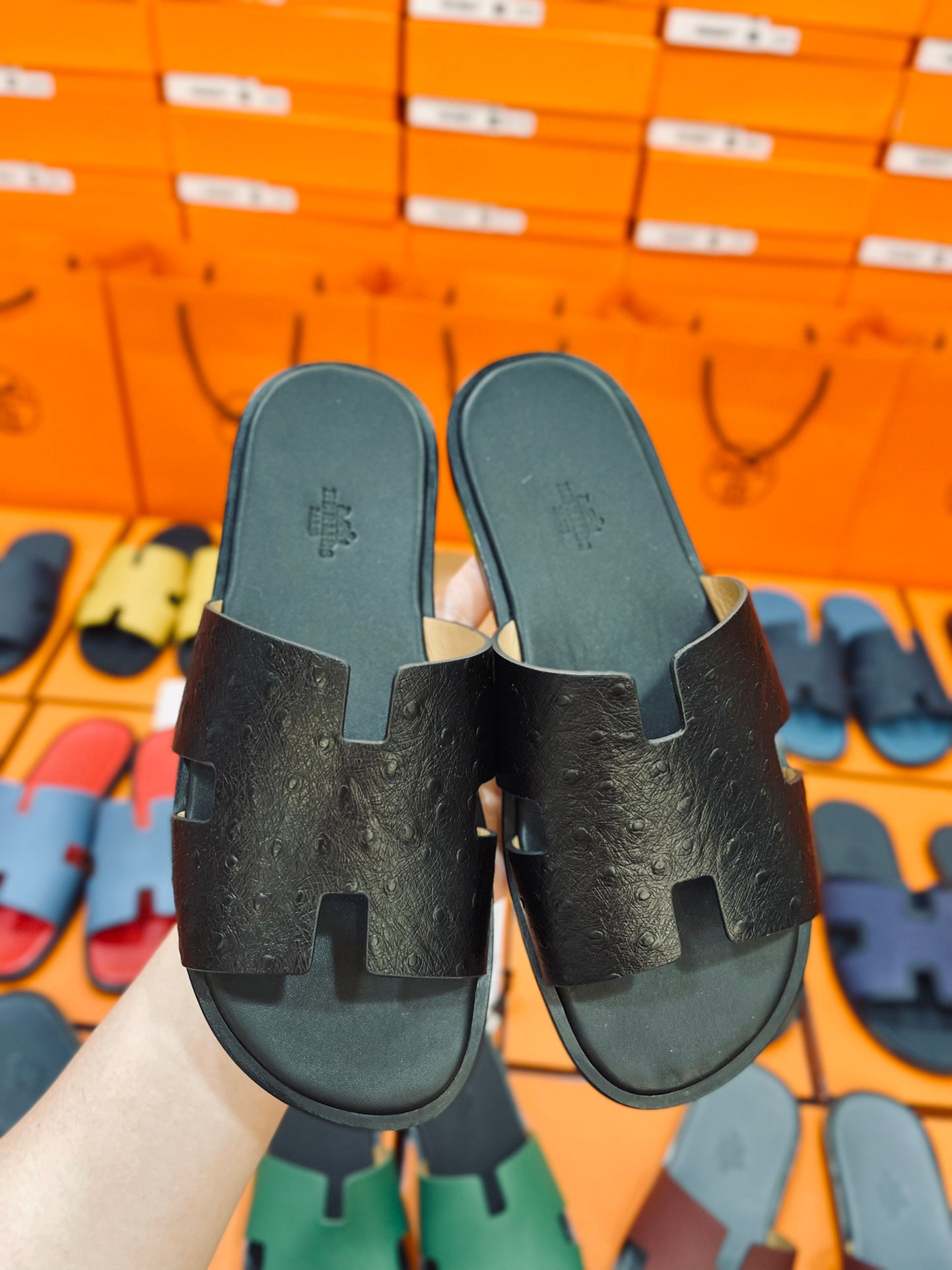 LuxluxHouse Best Quality Sandals Hermes
