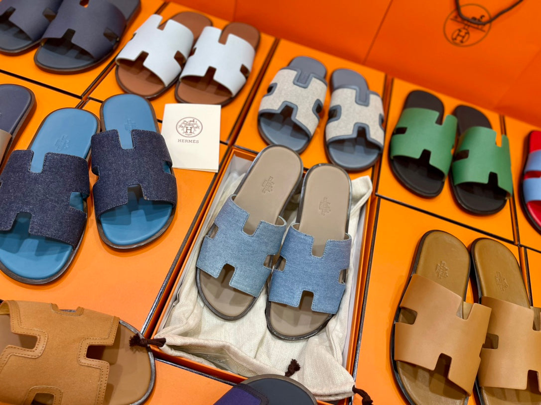 LuxluxHouse Best Quality Sandals Hermes