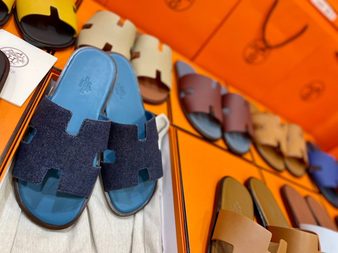LuxluxHouse Best Quality Sandals Hermes
