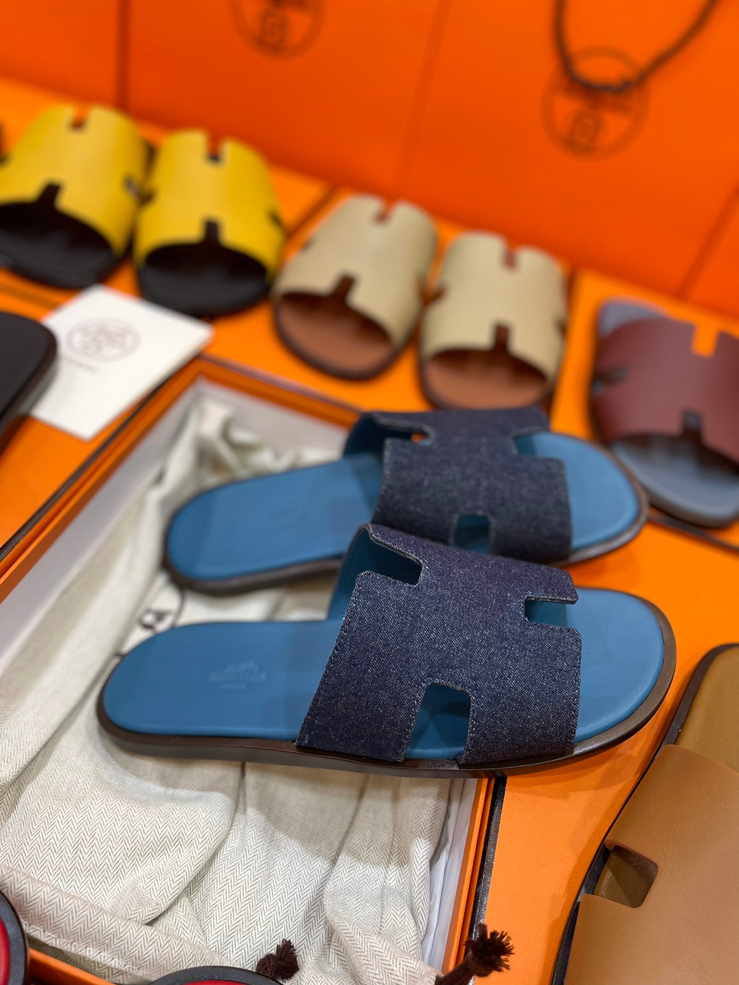 LuxluxHouse Best Quality Sandals Hermes