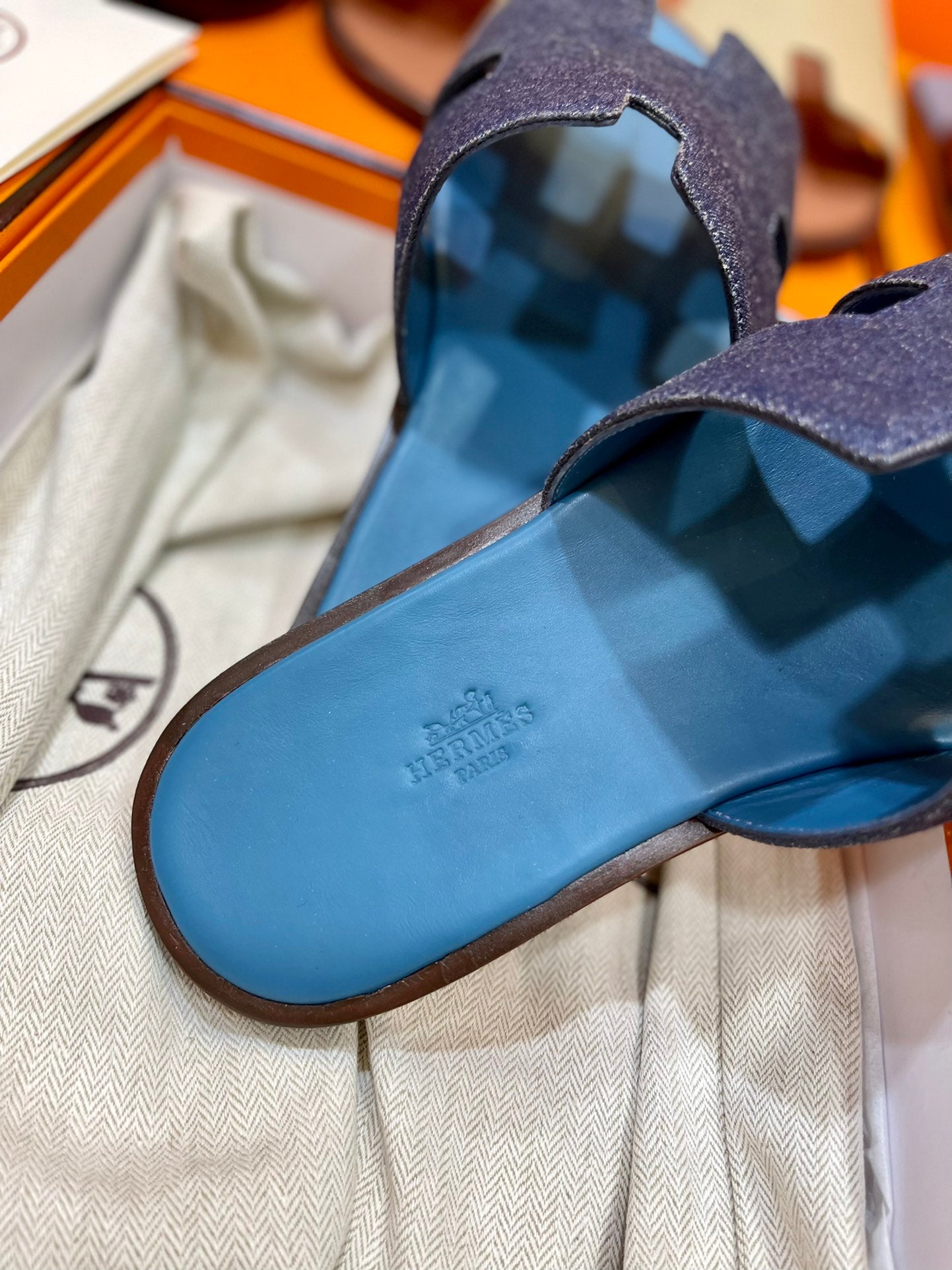 LuxluxHouse Best Quality Sandals Hermes