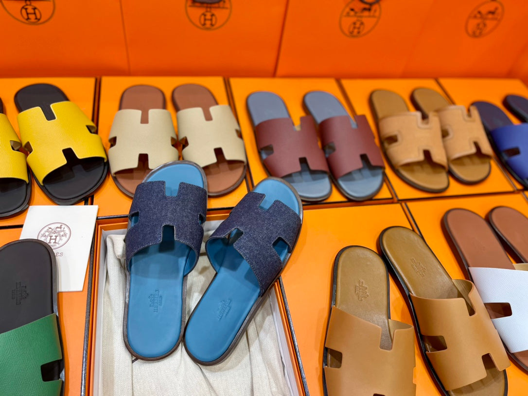 LuxluxHouse Best Quality Sandals Hermes
