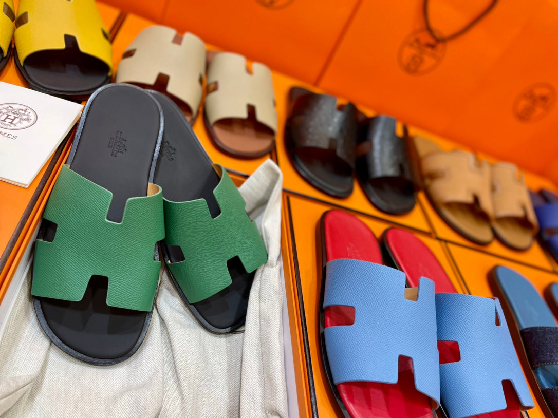 LuxluxHouse Best Quality Sandals Hermes