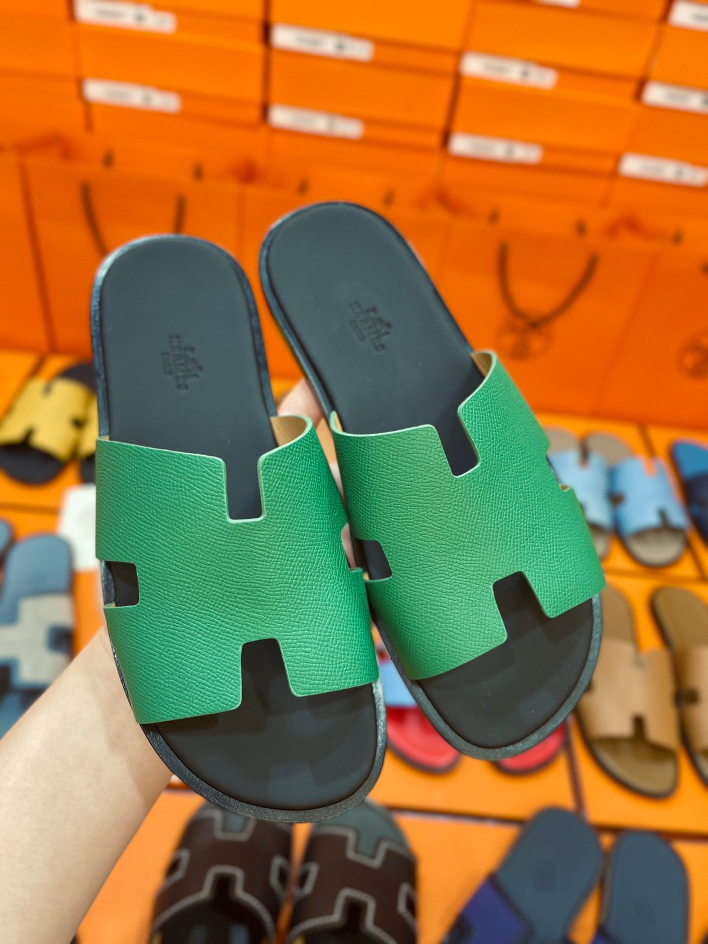 LuxluxHouse Best Quality Sandals Hermes