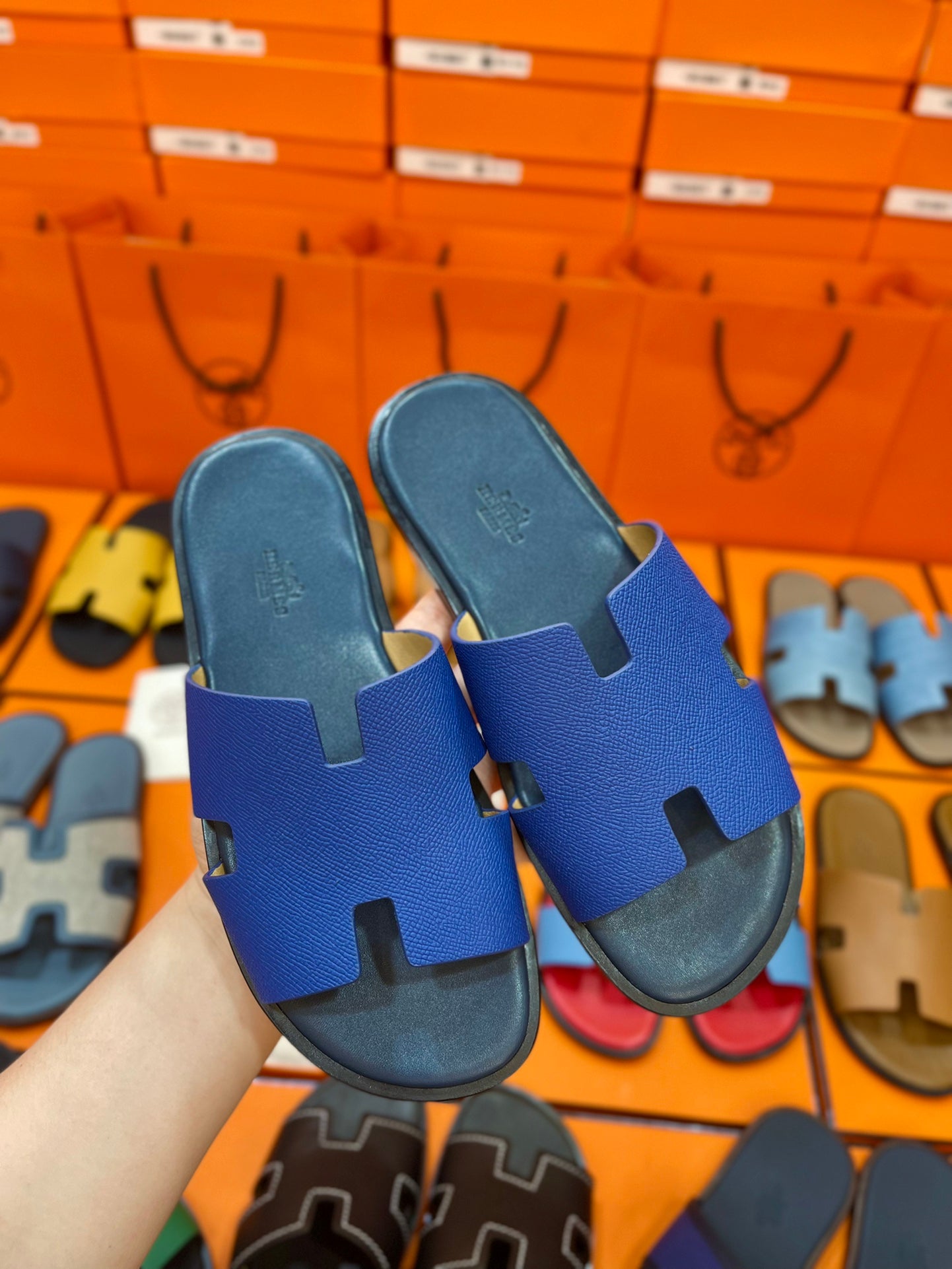 LuxluxHouse Best Quality Sandals Hermes