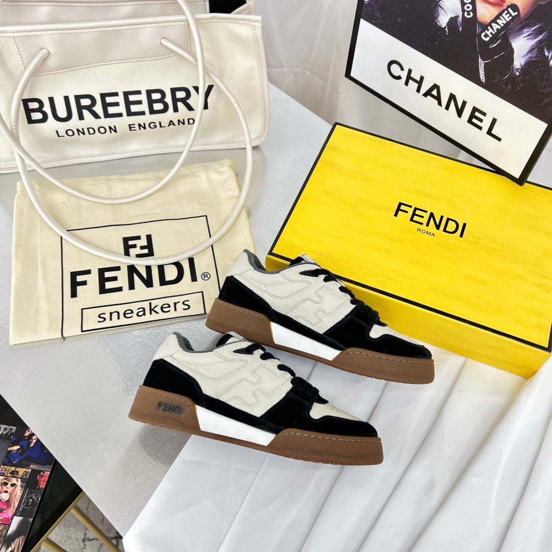 LuxluxHouse Best Quality Shoes Fendi