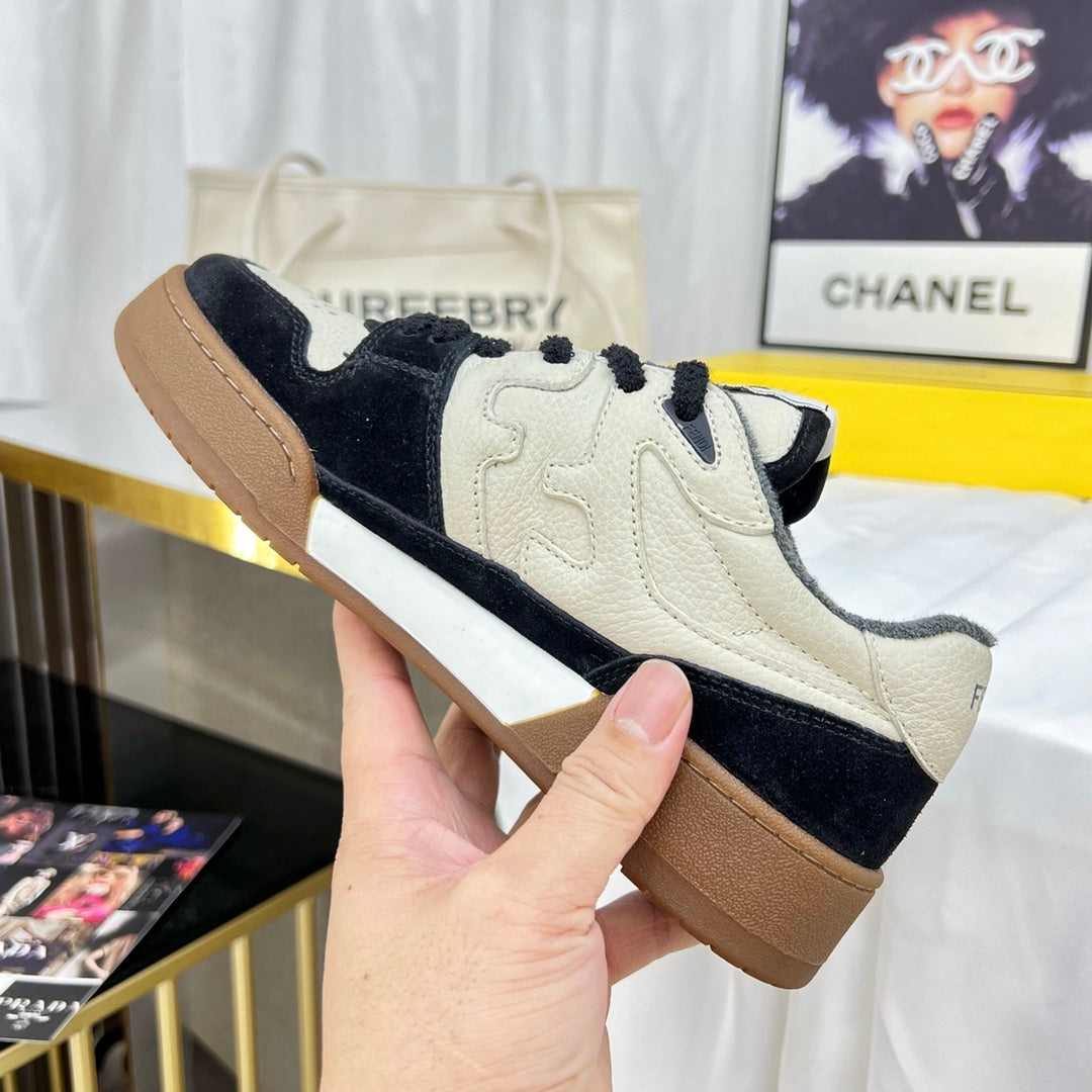 LuxluxHouse Best Quality Shoes Fendi