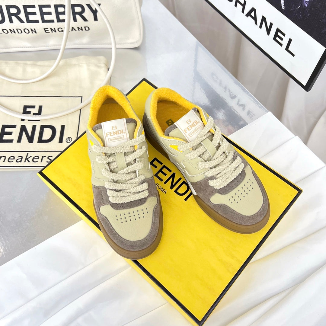 LuxluxHouse Best Quality Shoes Fendi
