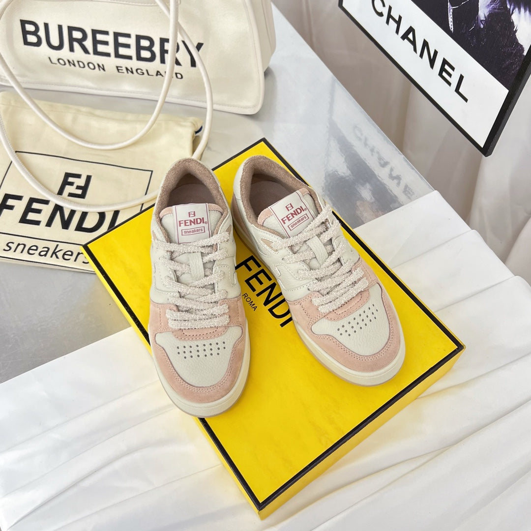 LuxluxHouse Best Quality Shoes Fendi