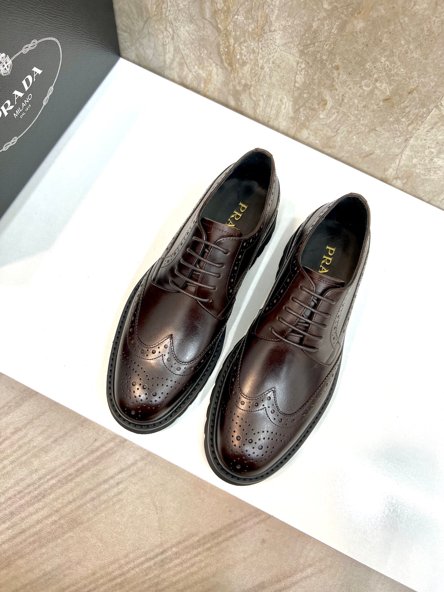 LuxluxHouse Best Quality Shoes Prada
