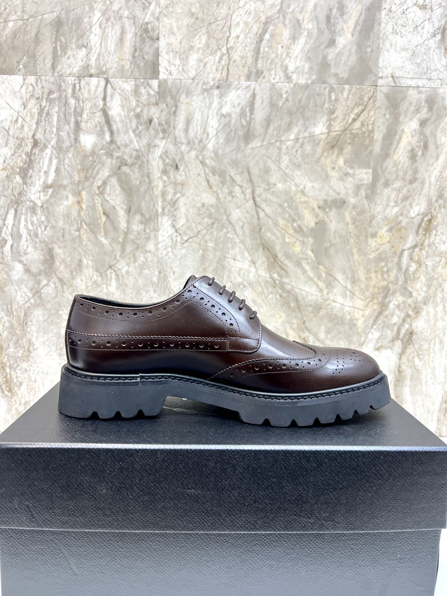 LuxluxHouse Best Quality Shoes Prada