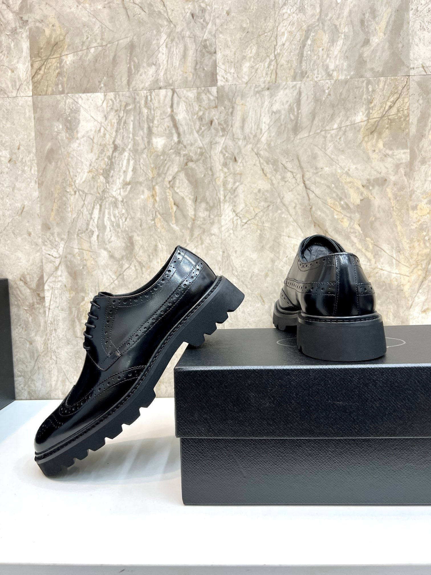 LuxluxHouse Best Quality Shoes Prada