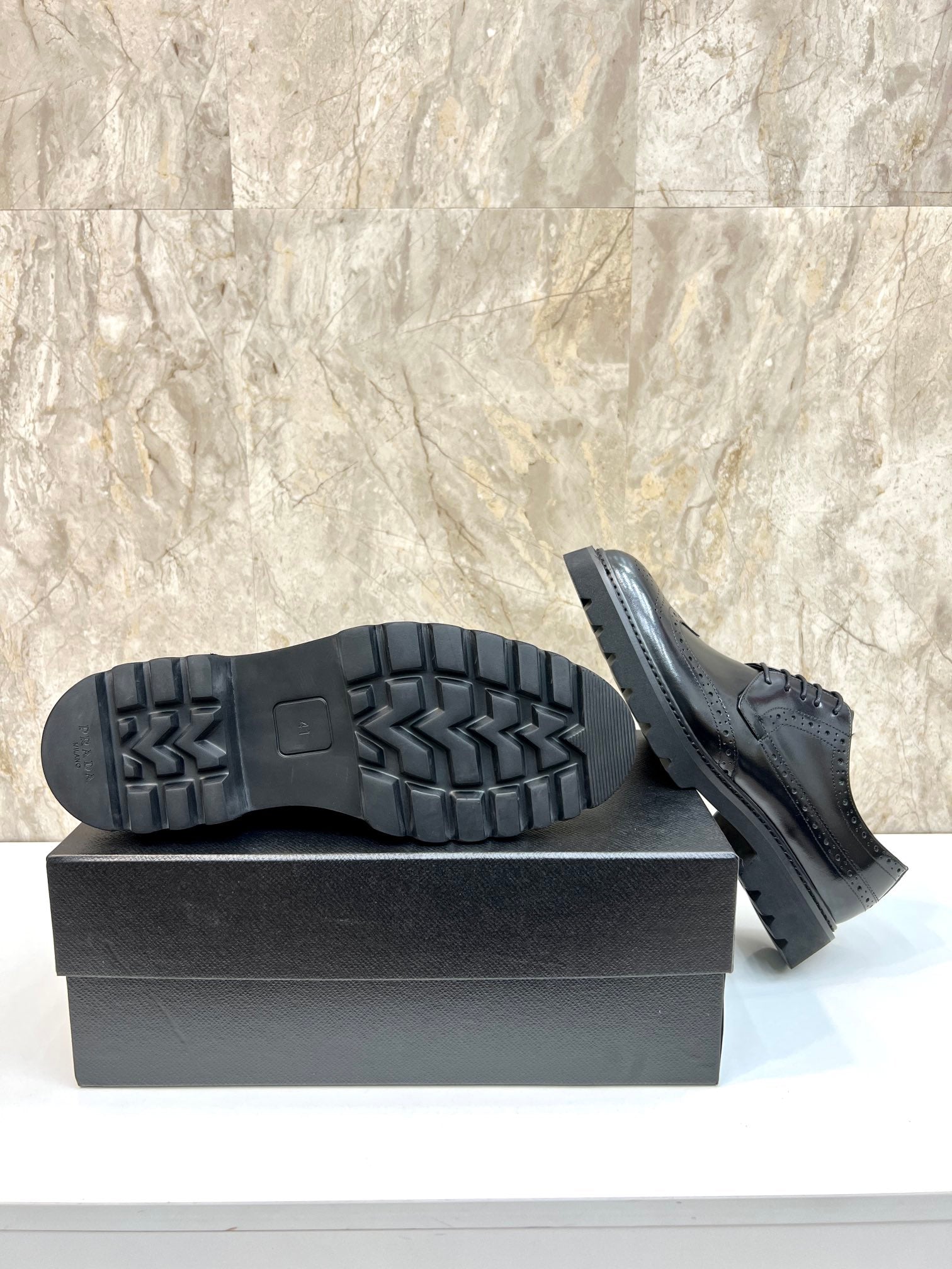 LuxluxHouse Best Quality Shoes Prada