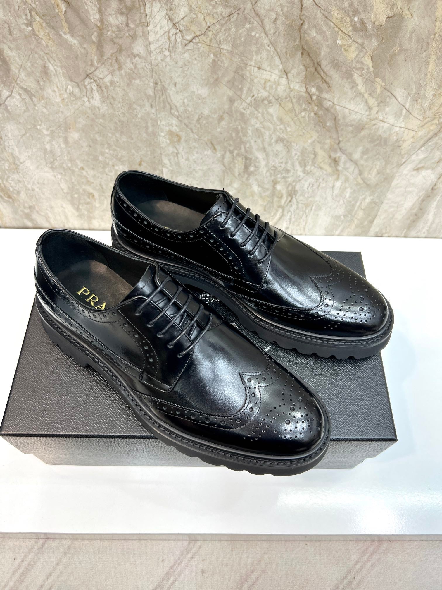LuxluxHouse Best Quality Shoes Prada