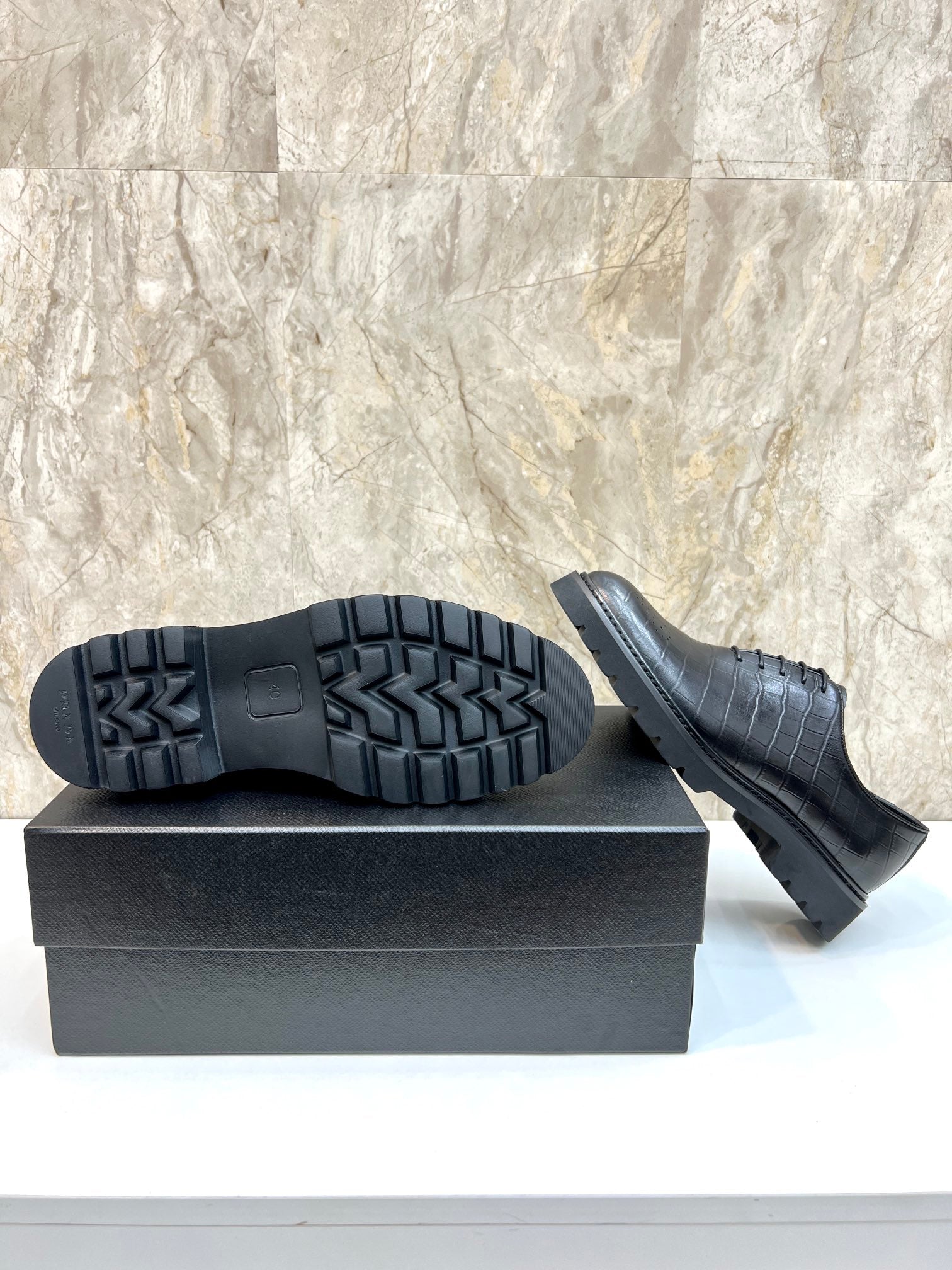 LuxluxHouse Best Quality Shoes Prada