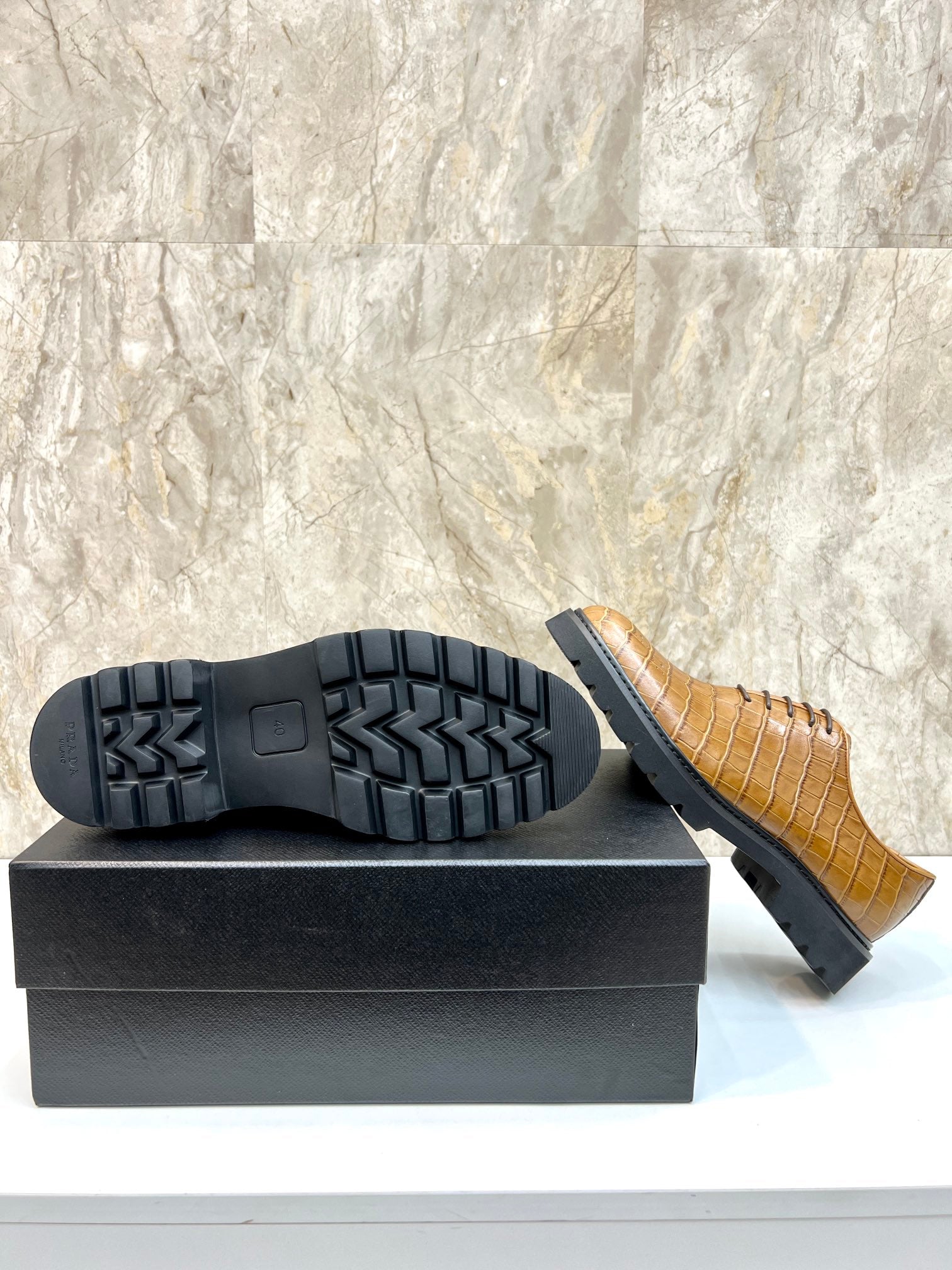 LuxluxHouse Best Quality Shoes Prada