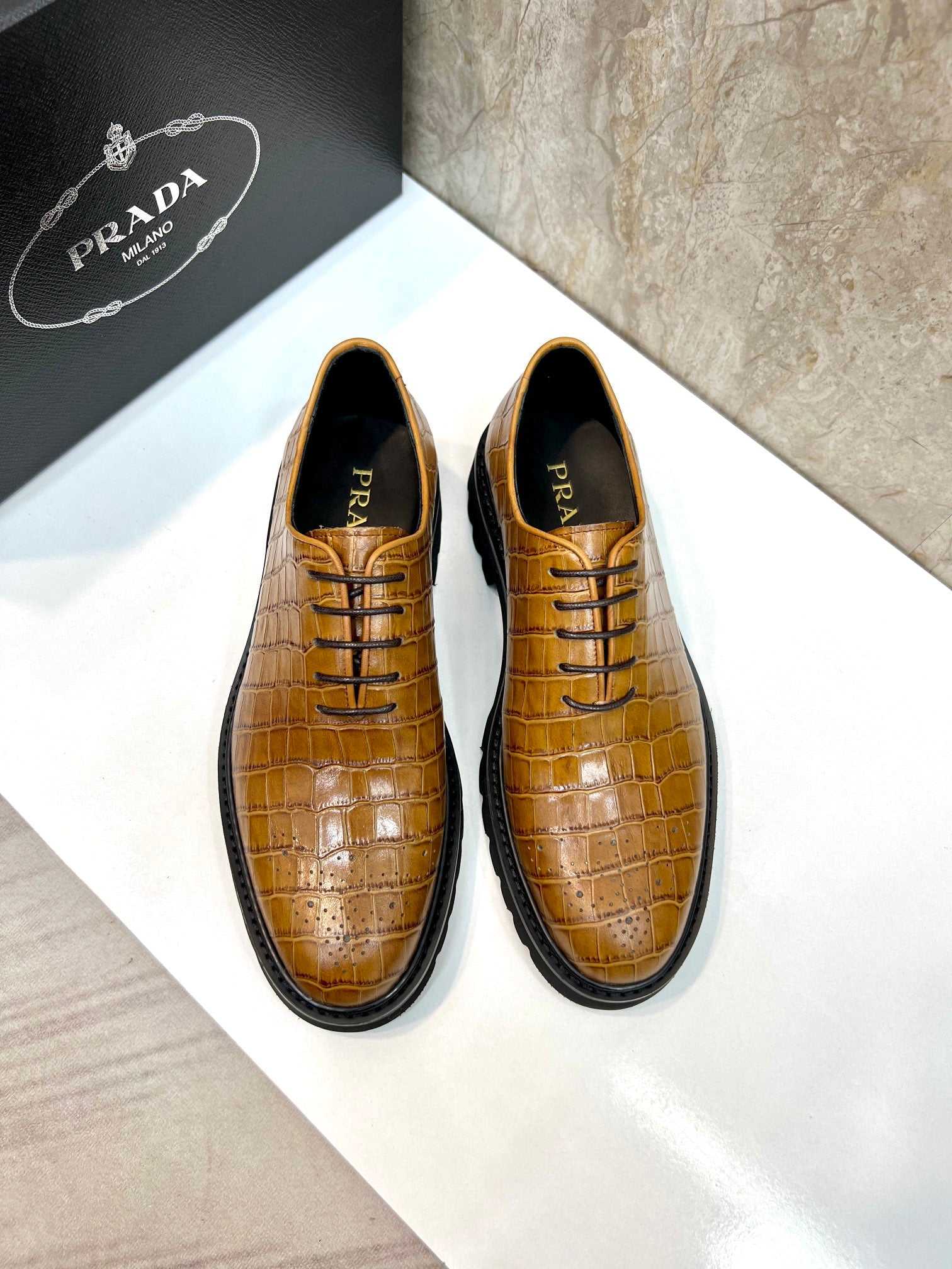 LuxluxHouse Best Quality Shoes Prada
