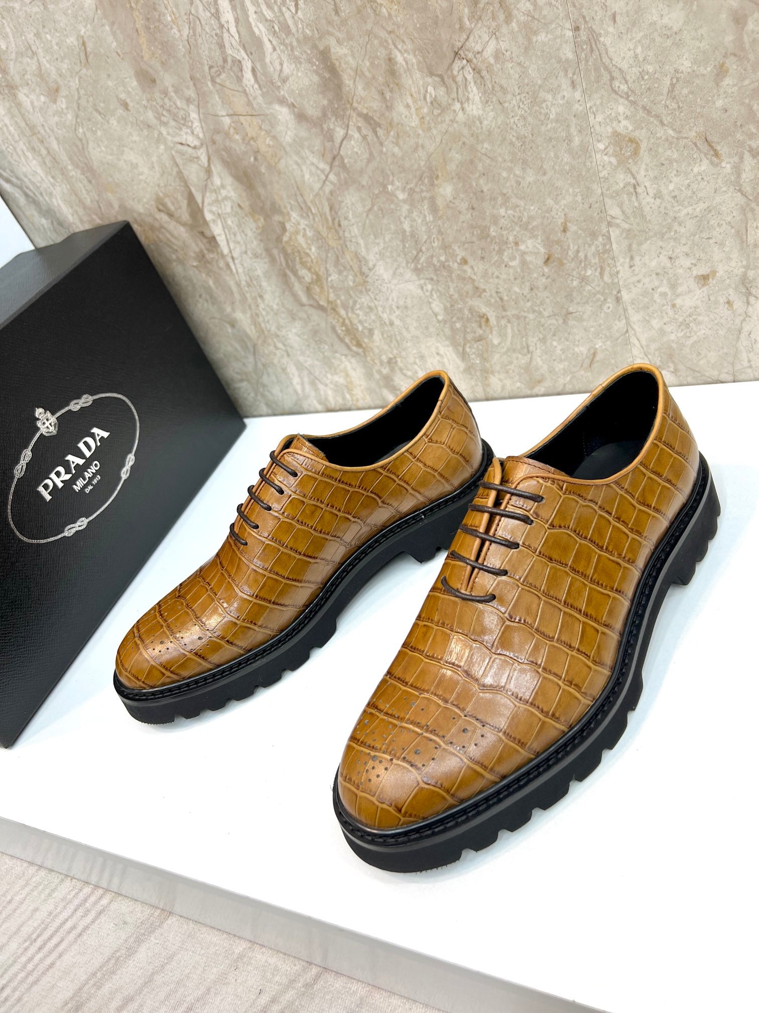 LuxluxHouse Best Quality Shoes Prada
