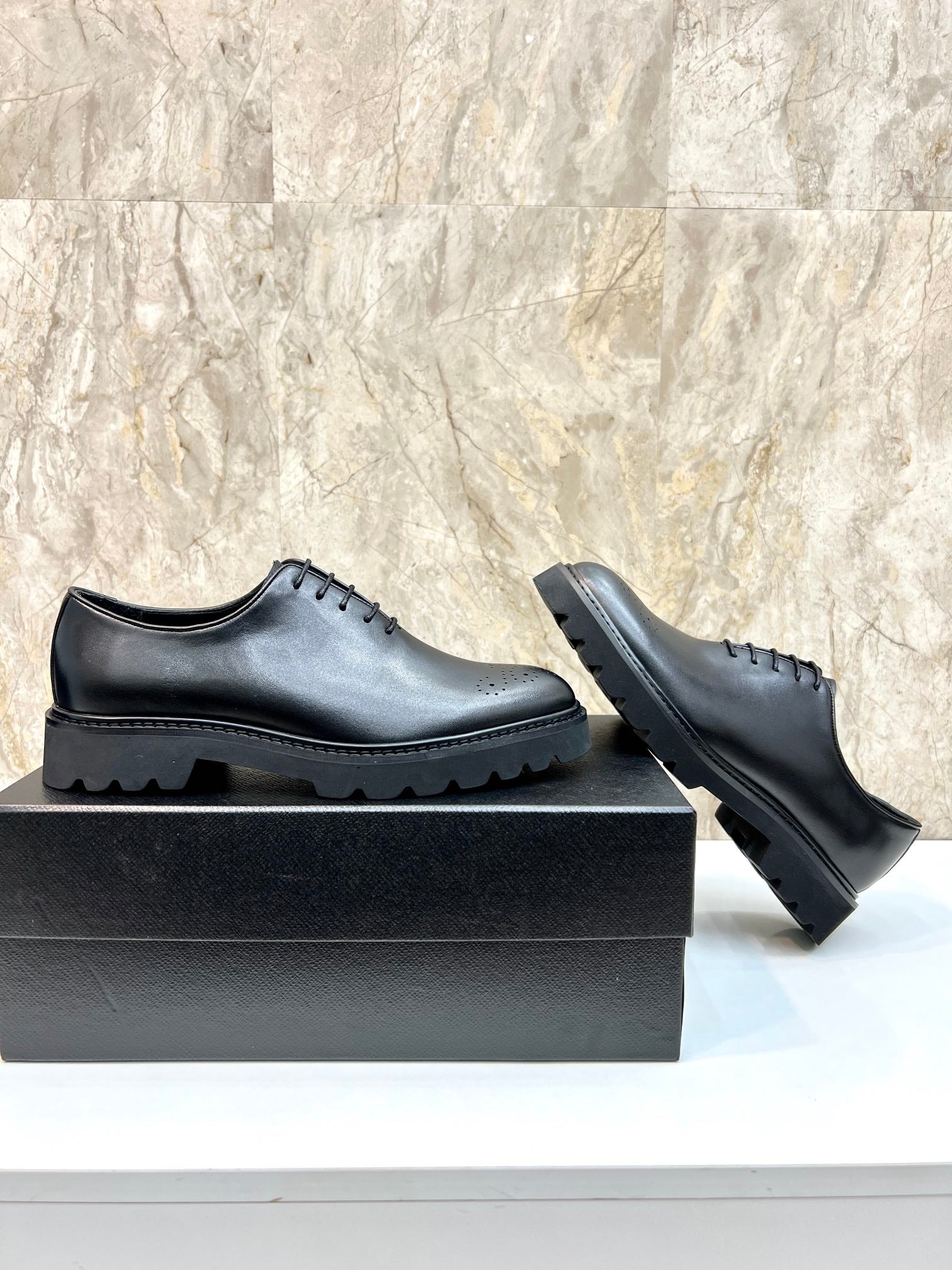 LuxluxHouse Best Quality Shoes Prada