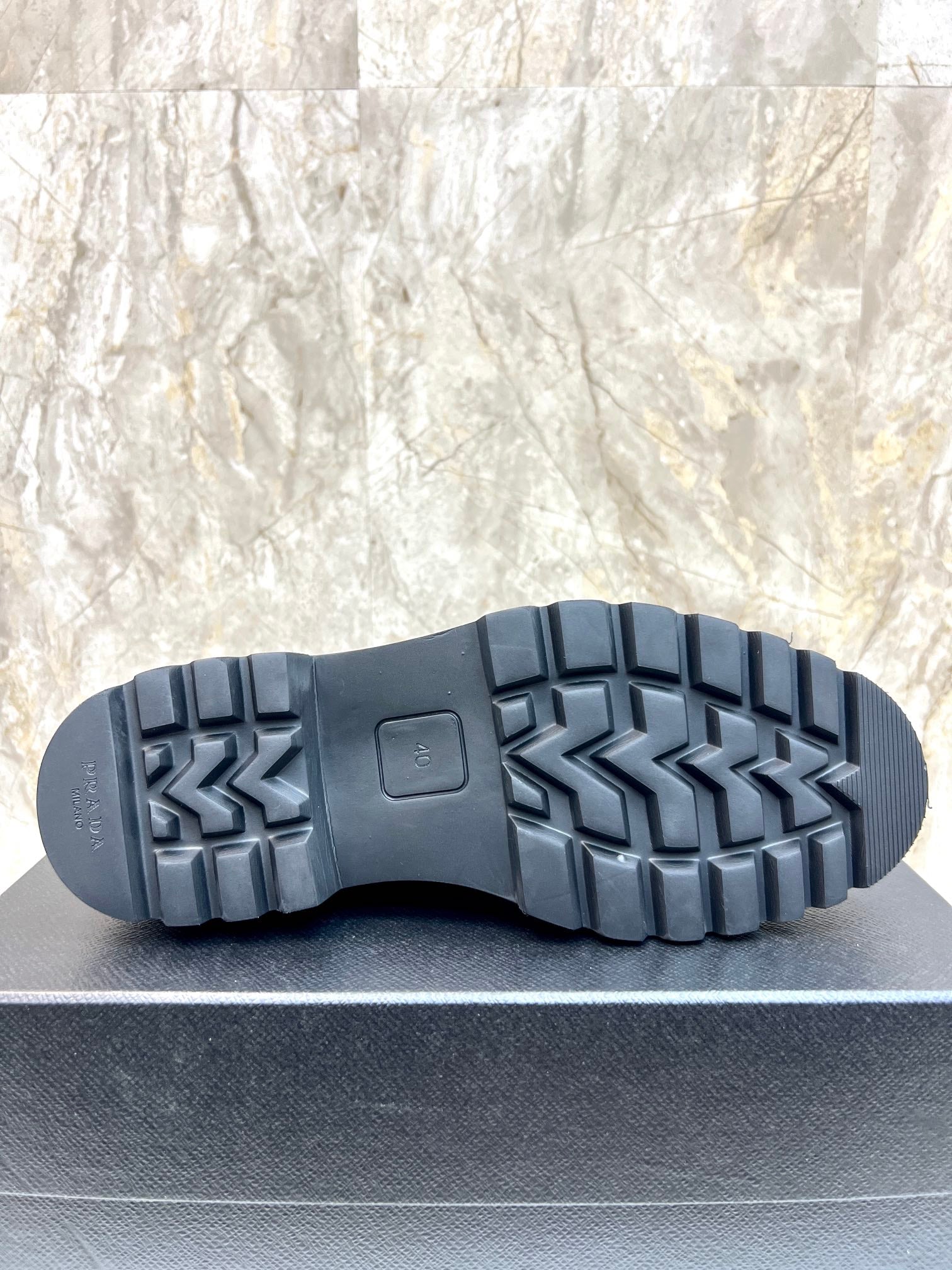 LuxluxHouse Best Quality Shoes Prada