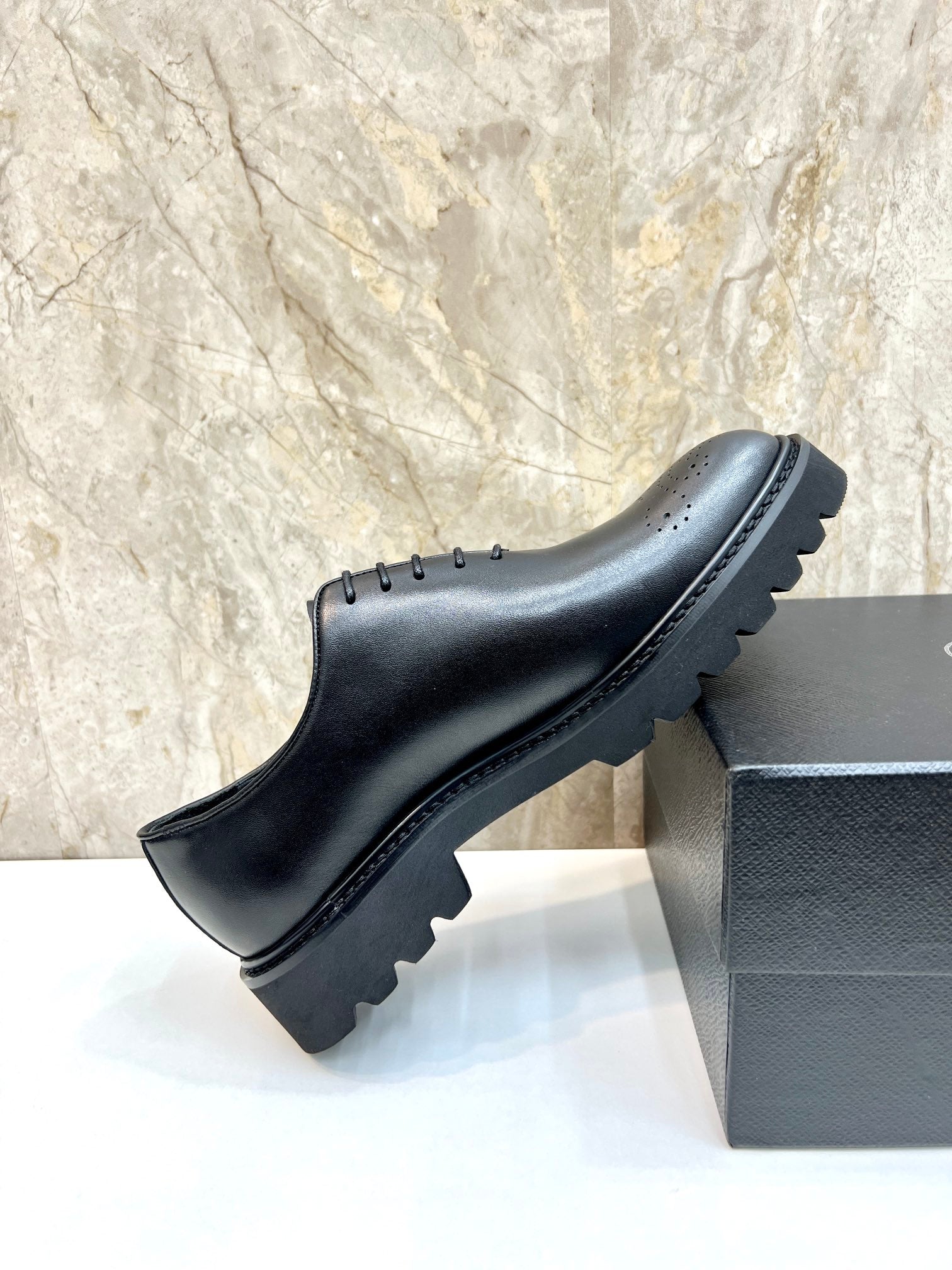 LuxluxHouse Best Quality Shoes Prada