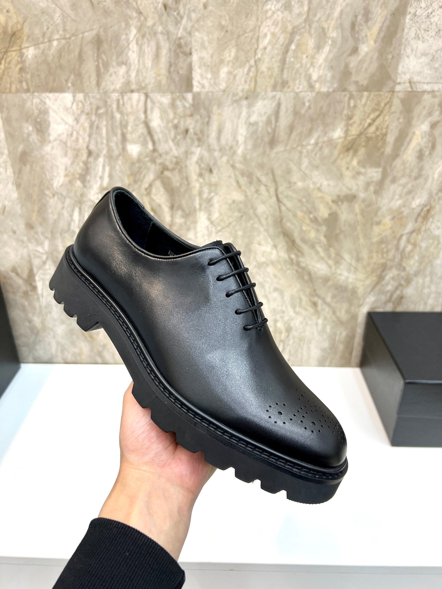 LuxluxHouse Best Quality Shoes Prada