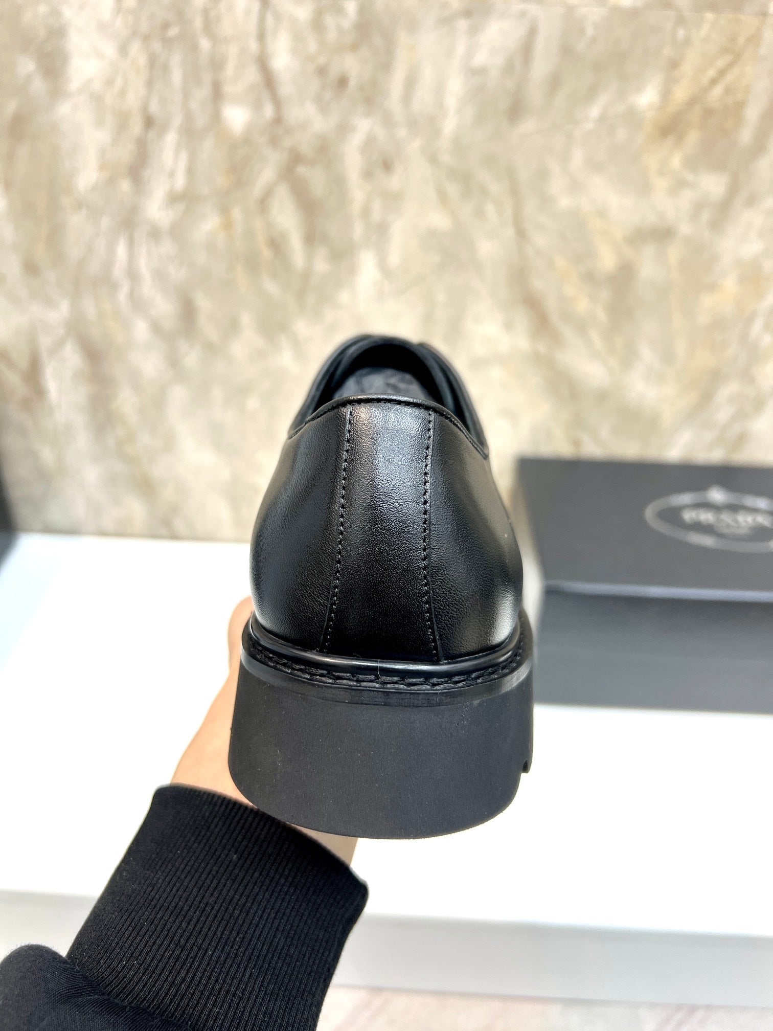 LuxluxHouse Best Quality Shoes Prada