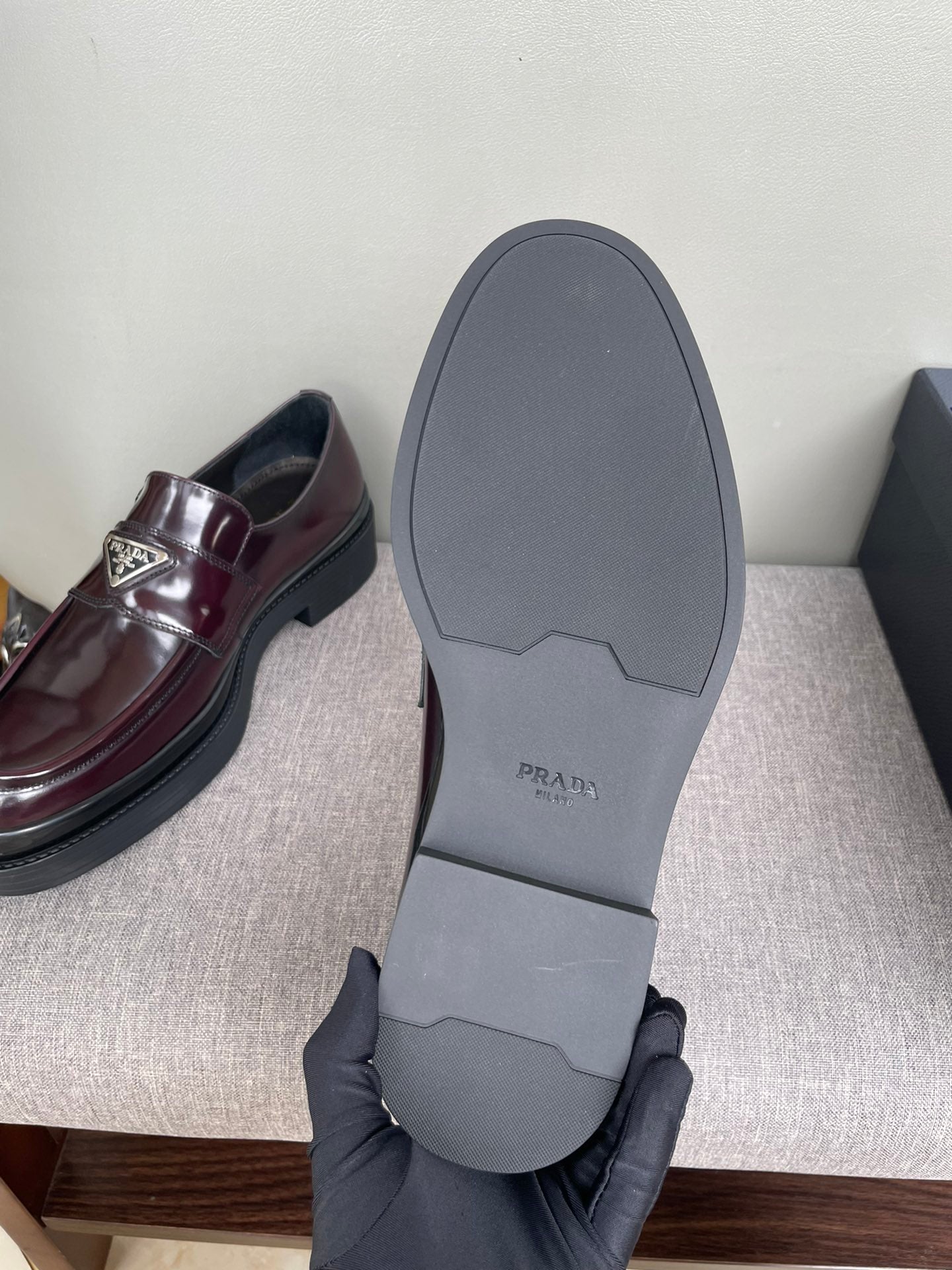 LuxluxHouse Best Quality Shoes Prada