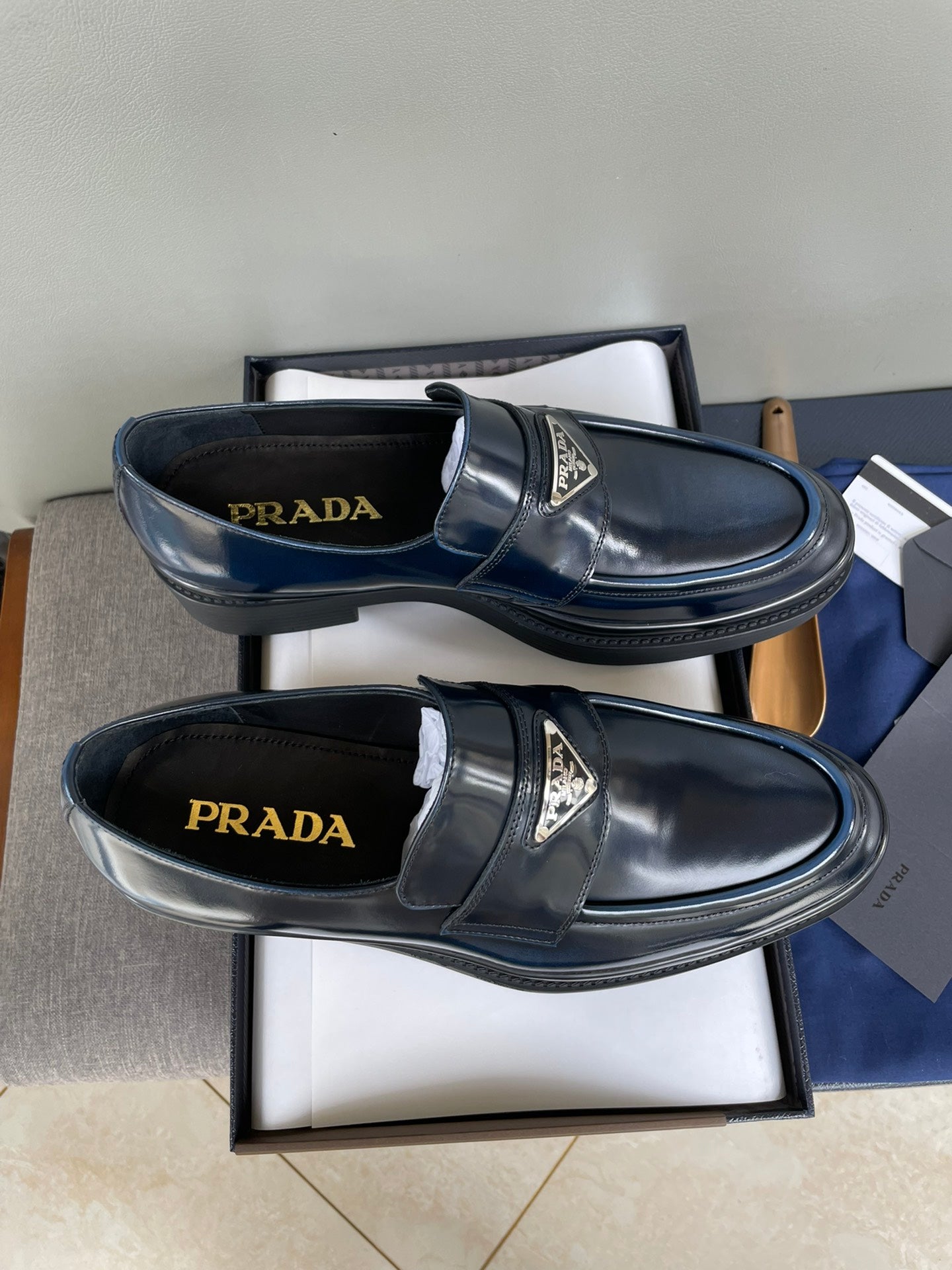 LuxluxHouse Best Quality Shoes Prada