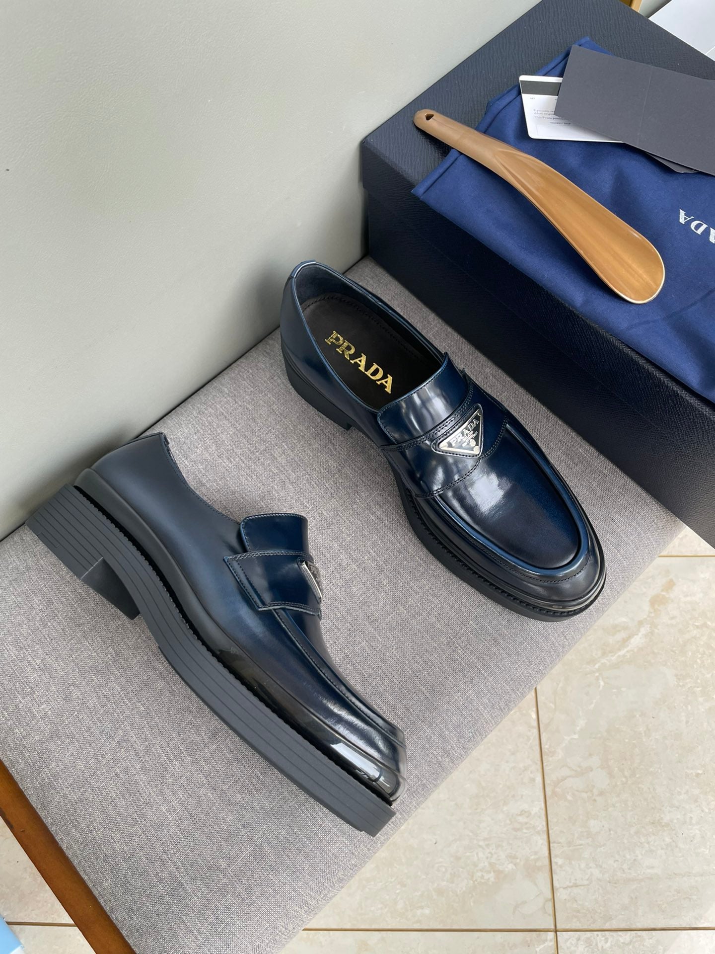 LuxluxHouse Best Quality Shoes Prada
