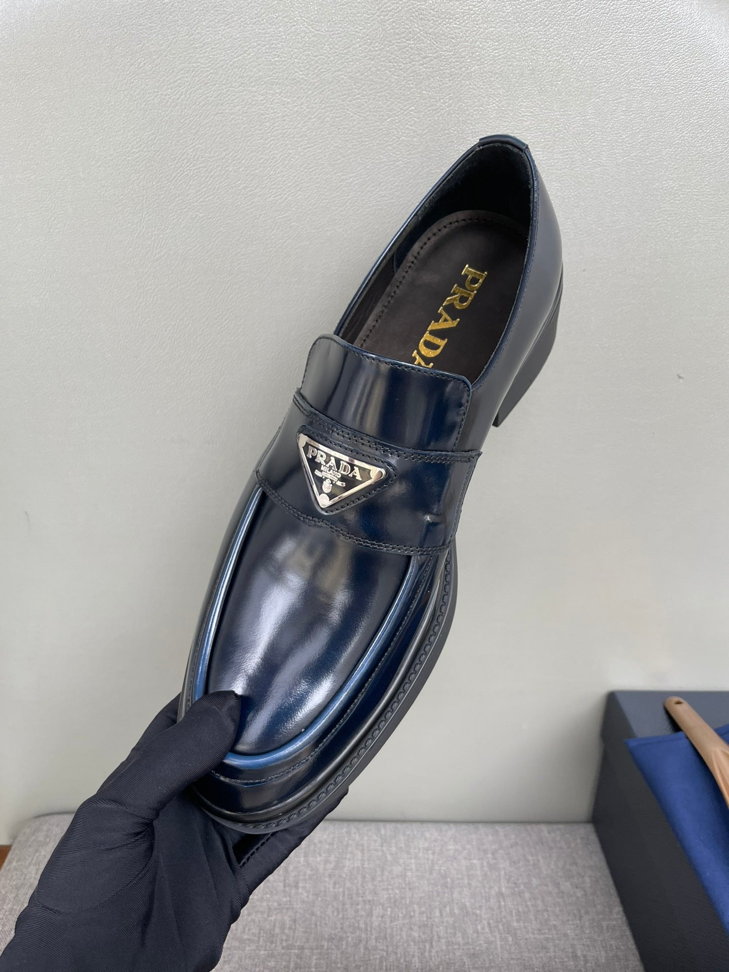 LuxluxHouse Best Quality Shoes Prada
