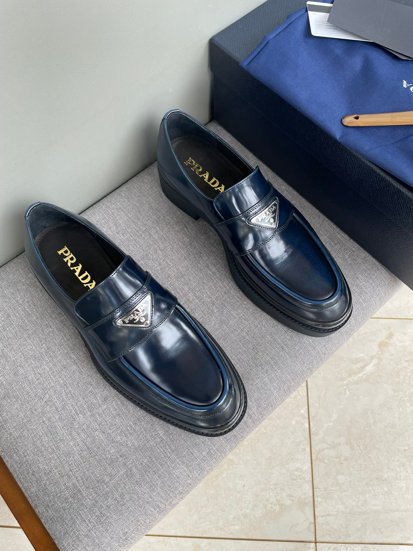 LuxluxHouse Best Quality Shoes Prada