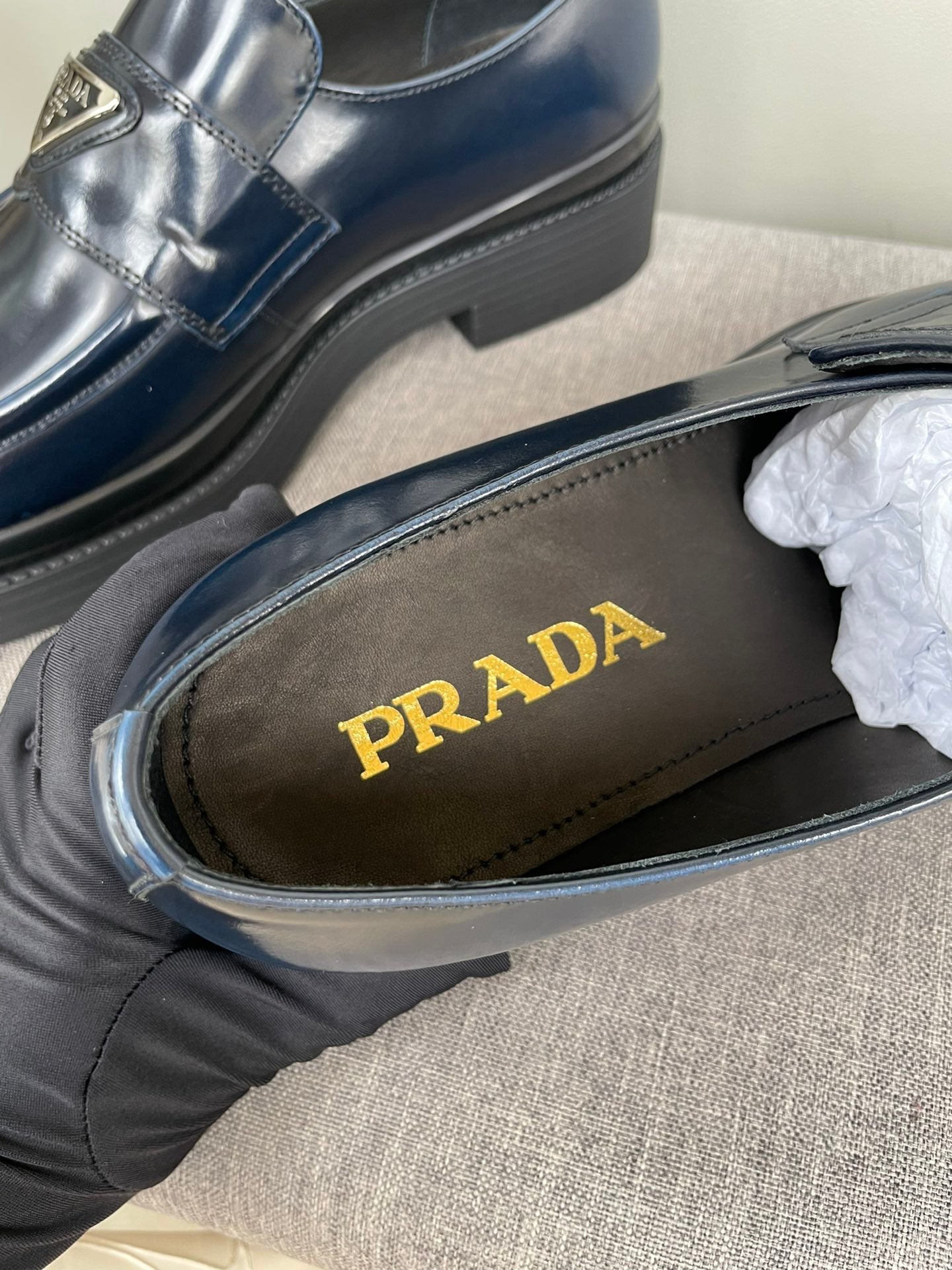 LuxluxHouse Best Quality Shoes Prada