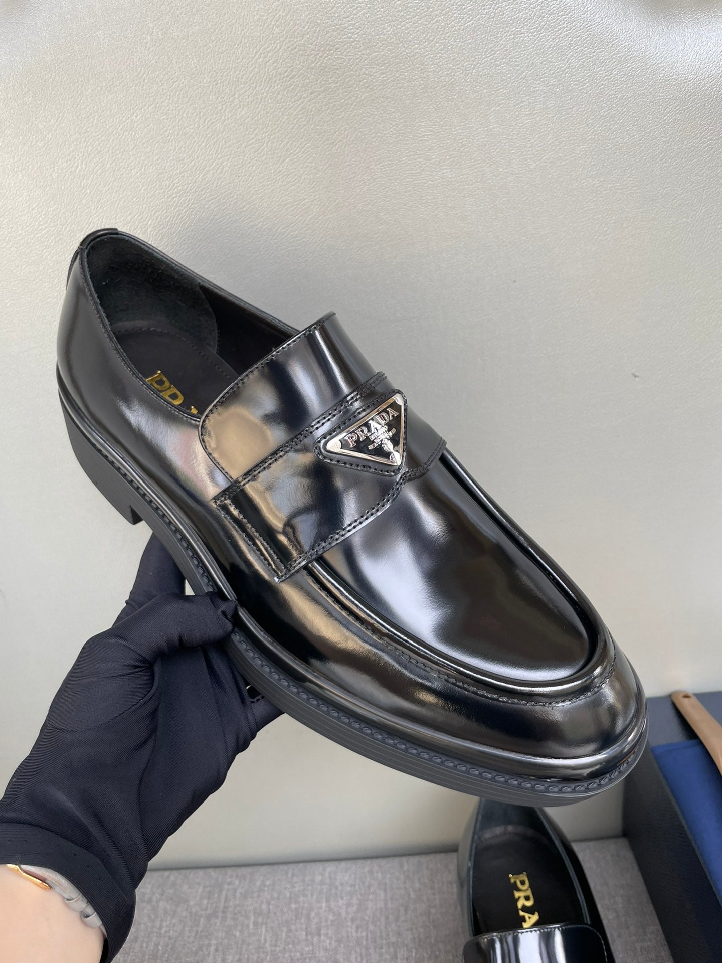 LuxluxHouse Best Quality Shoes Prada