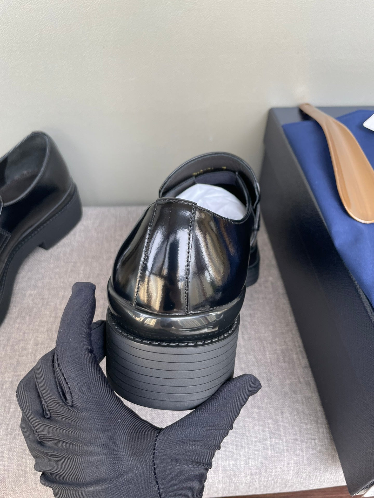 LuxluxHouse Best Quality Shoes Prada