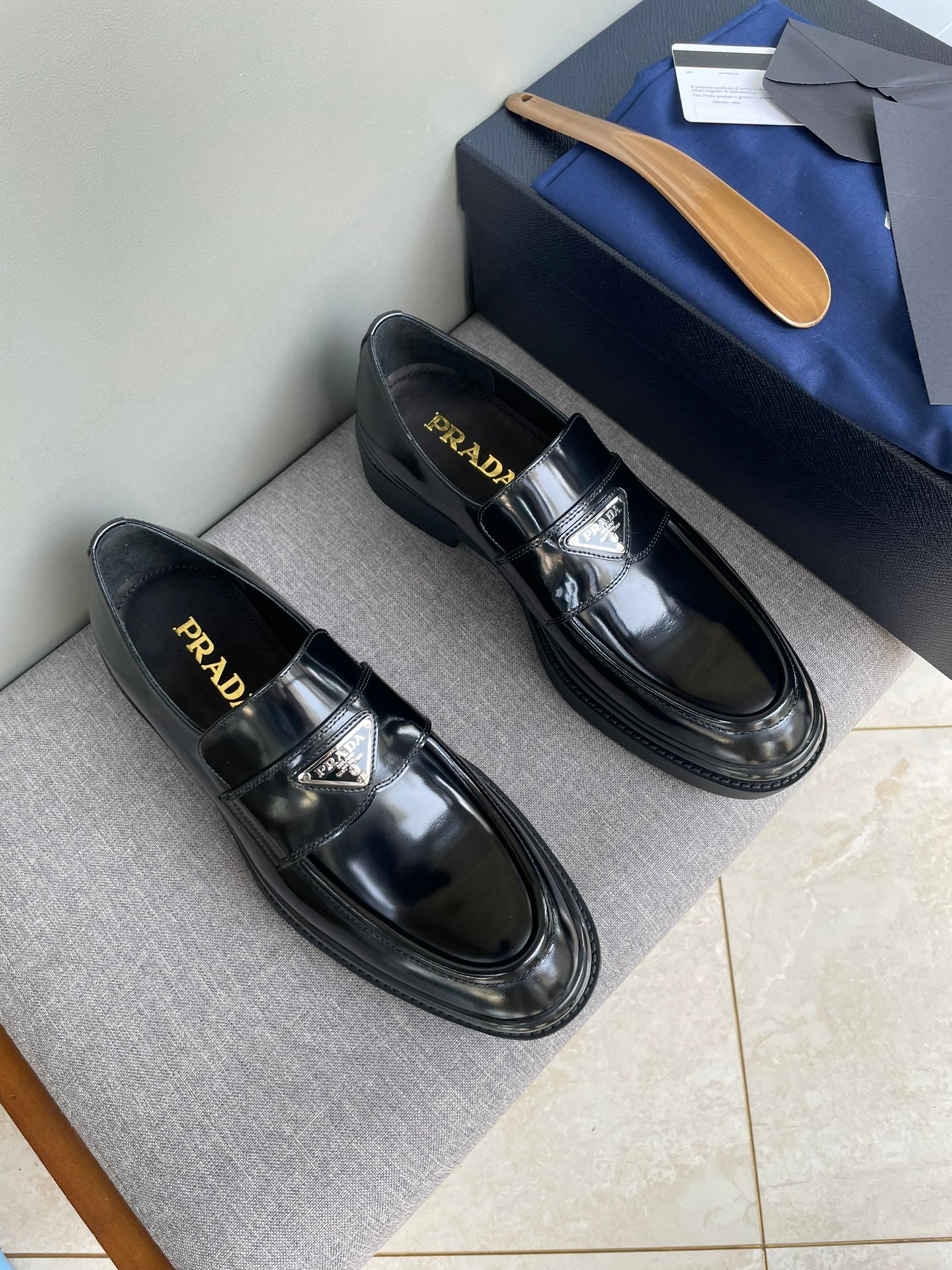 LuxluxHouse Best Quality Shoes Prada