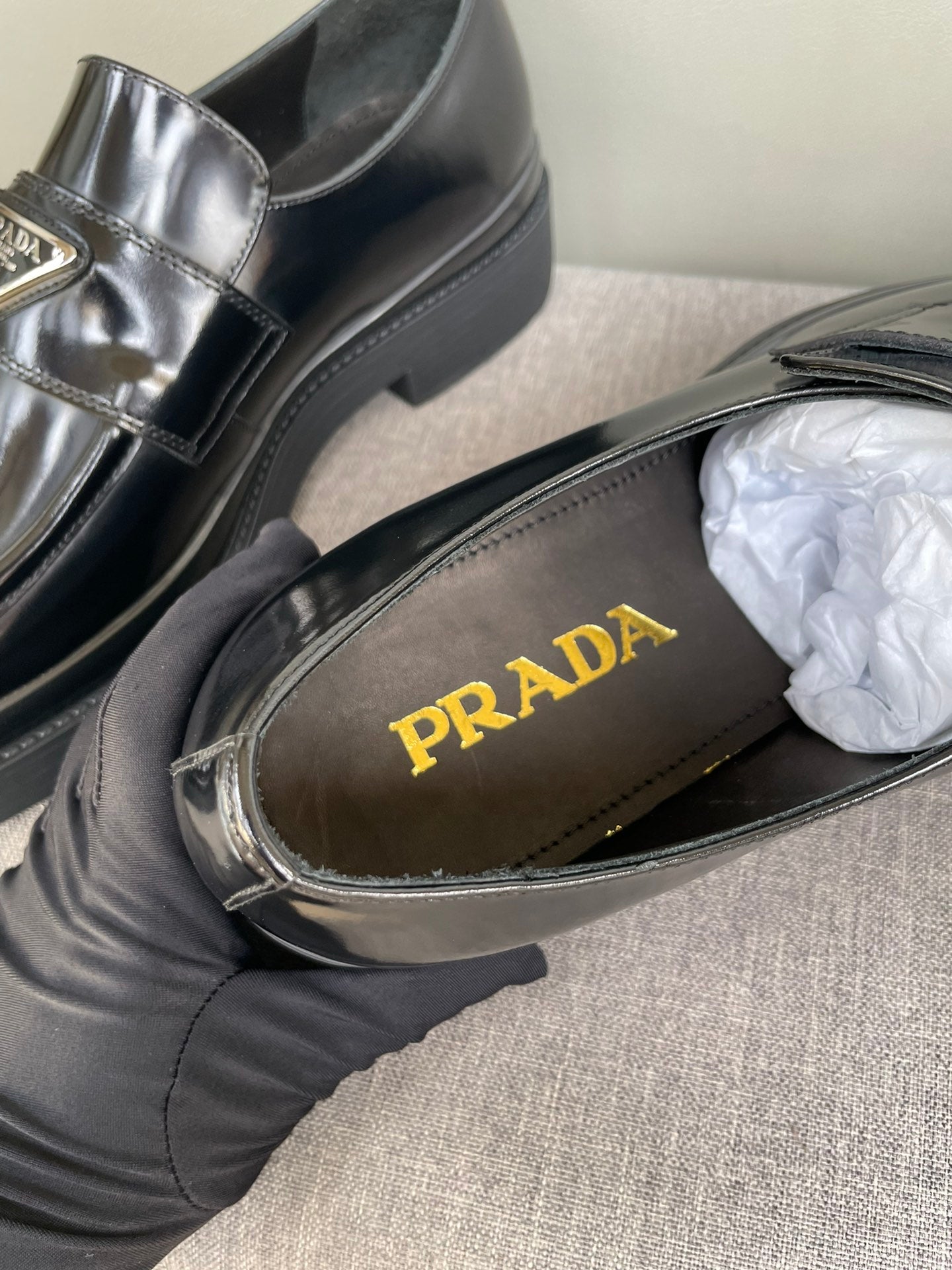 LuxluxHouse Best Quality Shoes Prada