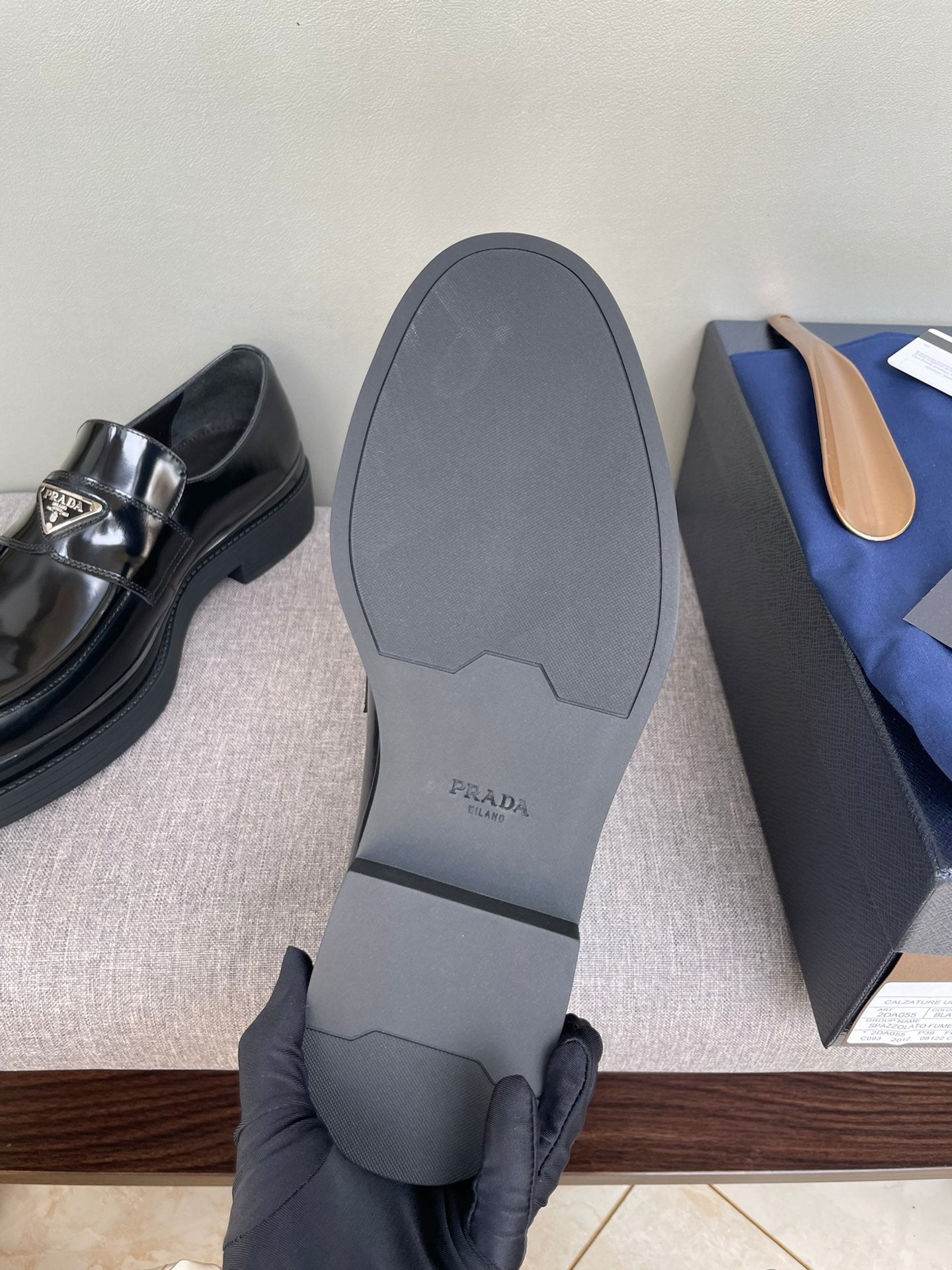 LuxluxHouse Best Quality Shoes Prada