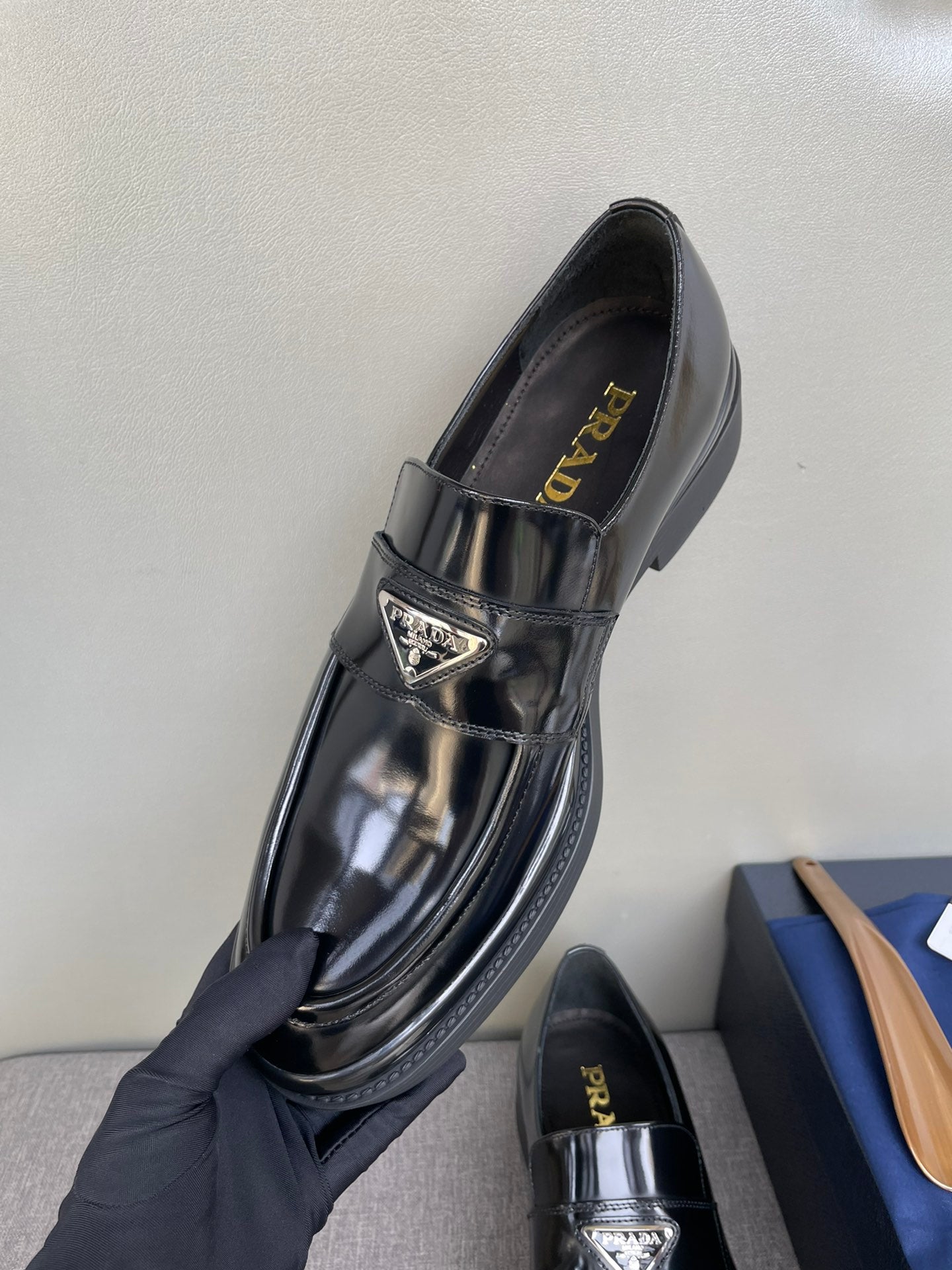 LuxluxHouse Best Quality Shoes Prada