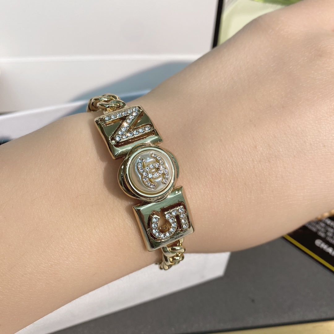 LuxluxHouse Best Quality Accessories Bracelet Chanel