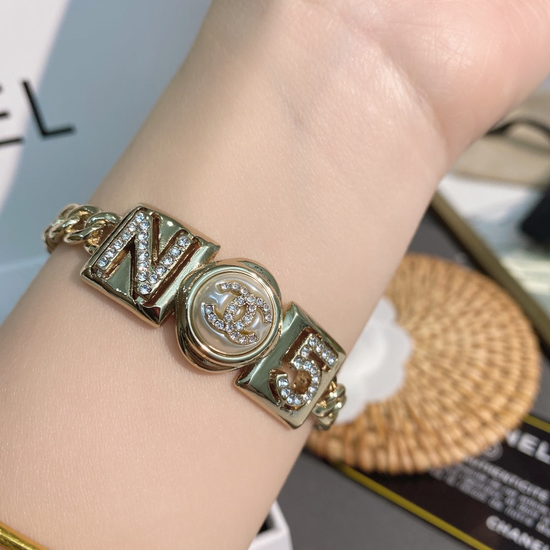LuxluxHouse Best Quality Accessories Bracelet Chanel