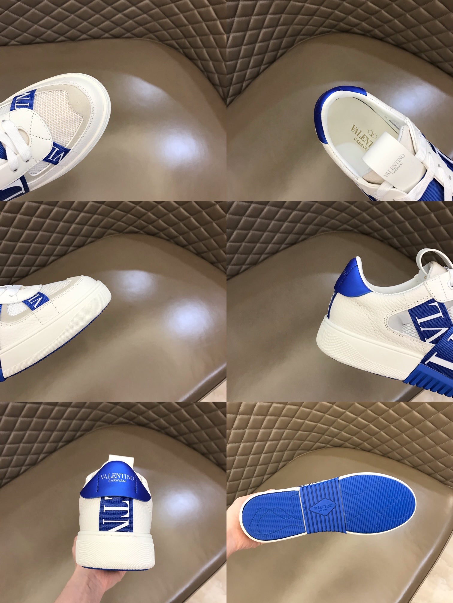 LuxluxHouse Best Quality Shoes Valentino